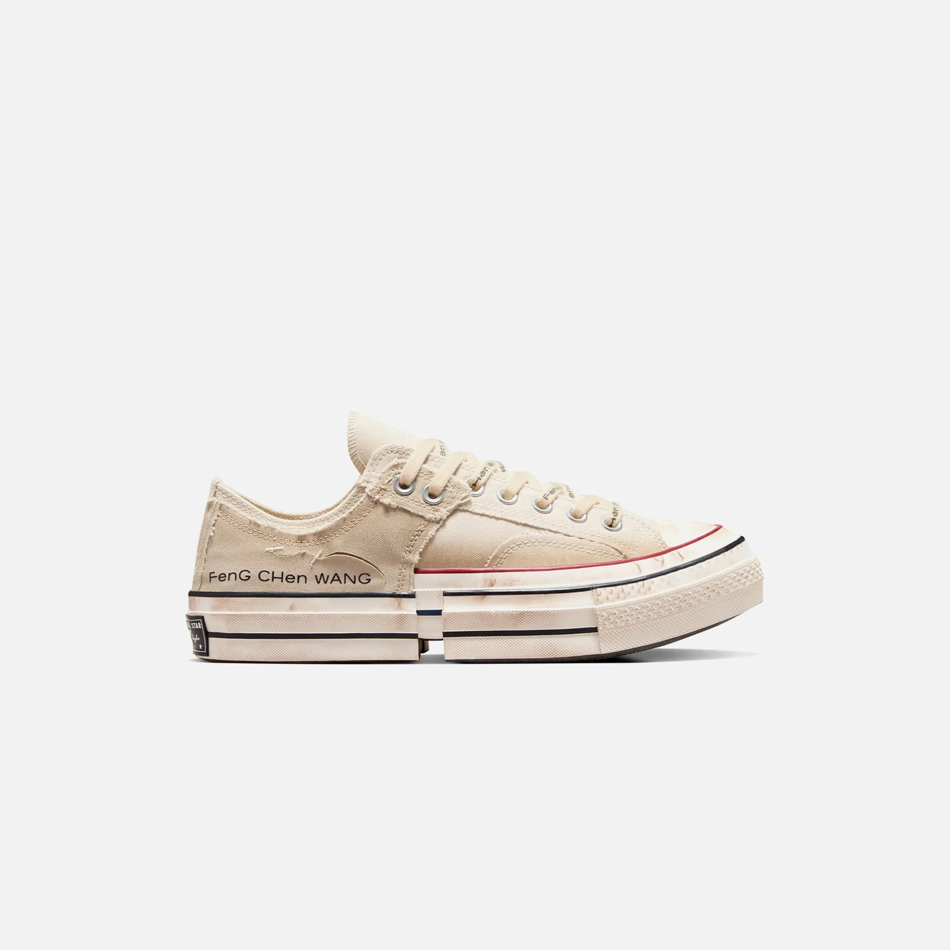 Converse for Feng Chen Wang 2-in-1 Chuck 70 - Natural Ivory / Brown Rice / Egret