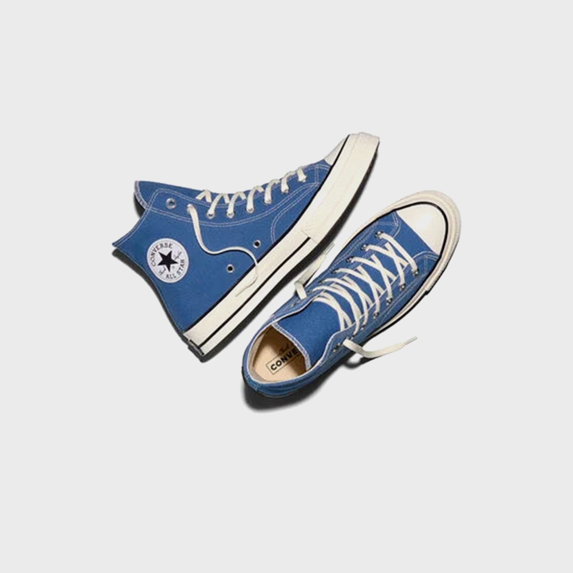 Converse Chuck 70 - Armor Blue / Egret / Black