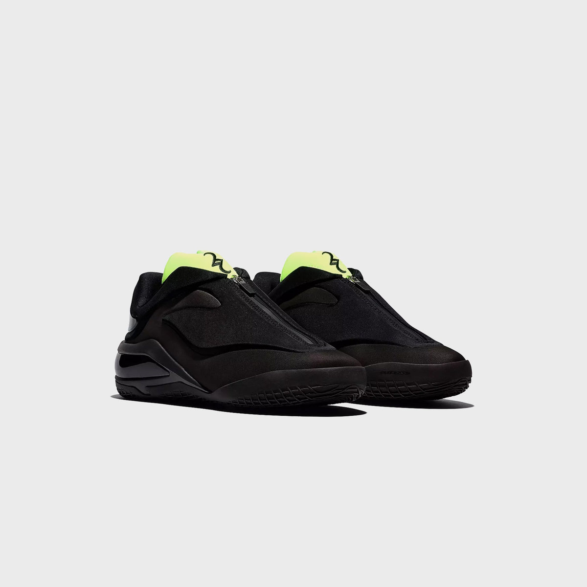 Converse SHAI 001 Ox - Black / Green Beam