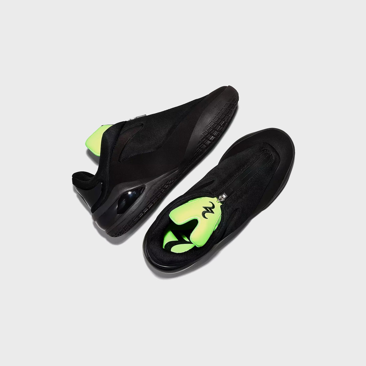 Converse SHAI 001 Ox - Black / Green Beam