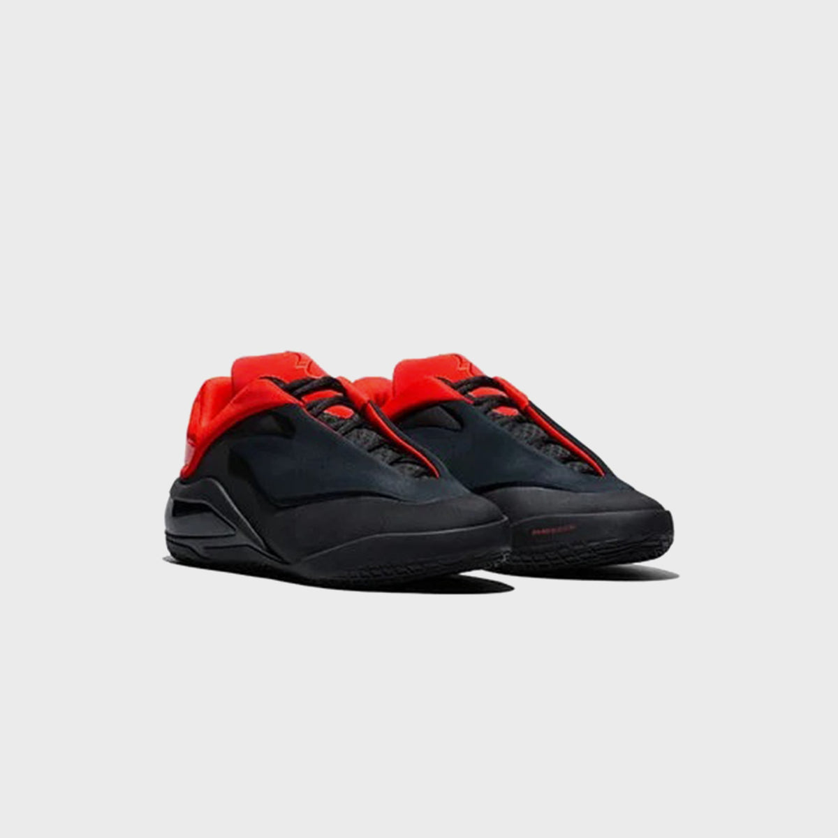 Converse SHAI 001 Lace Up - Black / Fever Dream