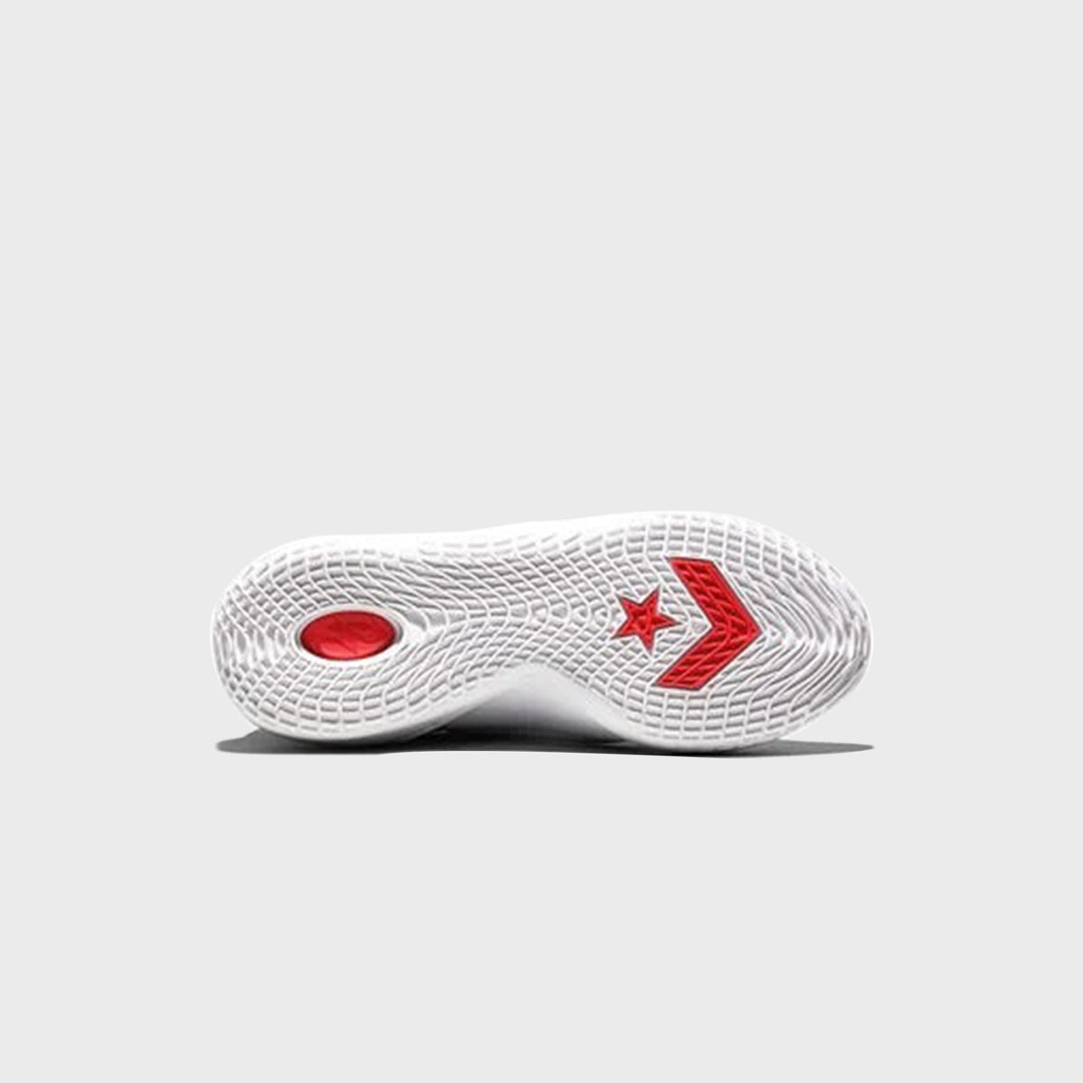 Converse SHAI 001 Lace Up  - White / Fever Dream