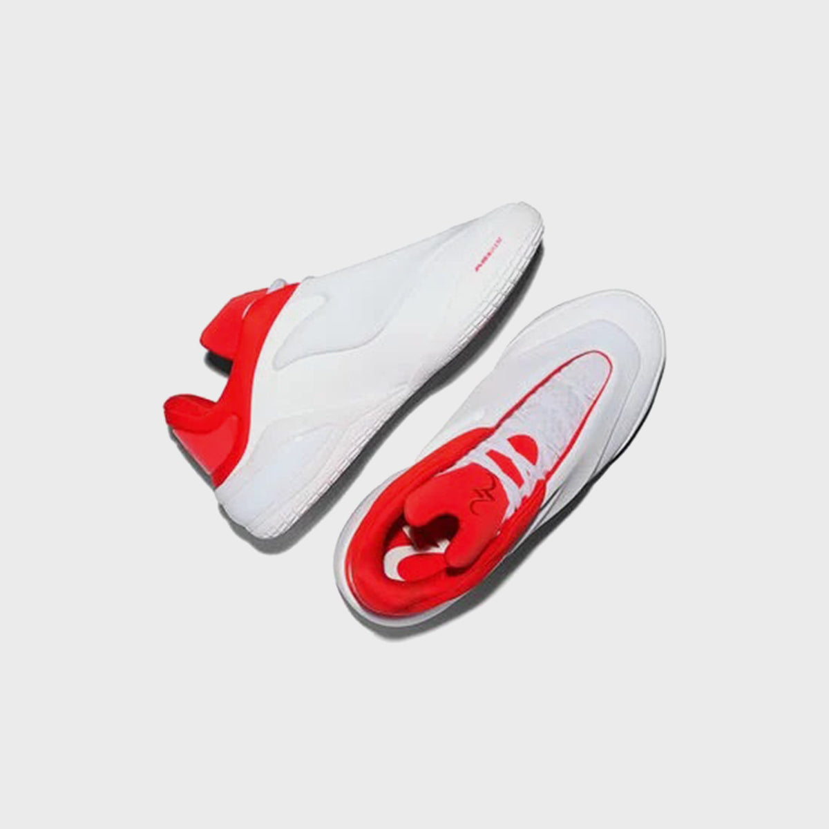 Converse SHAI 001 Lace Up  - White / Fever Dream