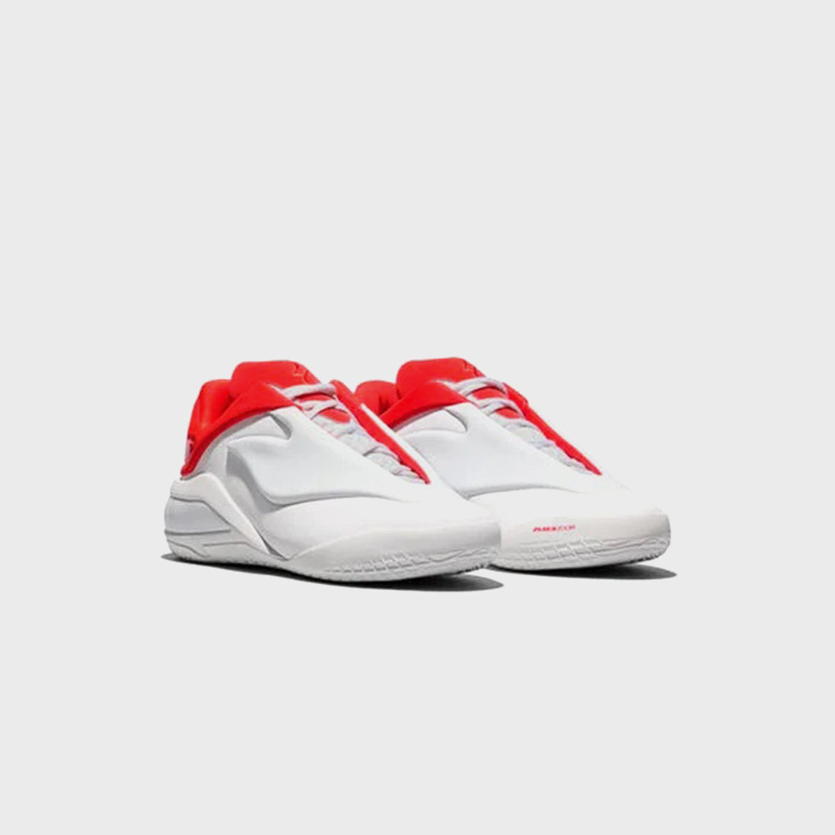 Converse SHAI 001 Lace Up  - White / Fever Dream