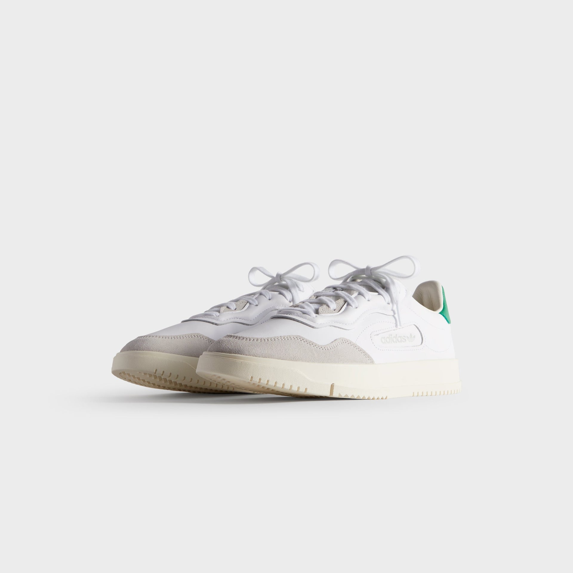 Kith Classics for adidas Originals SC Premiere - White / Green