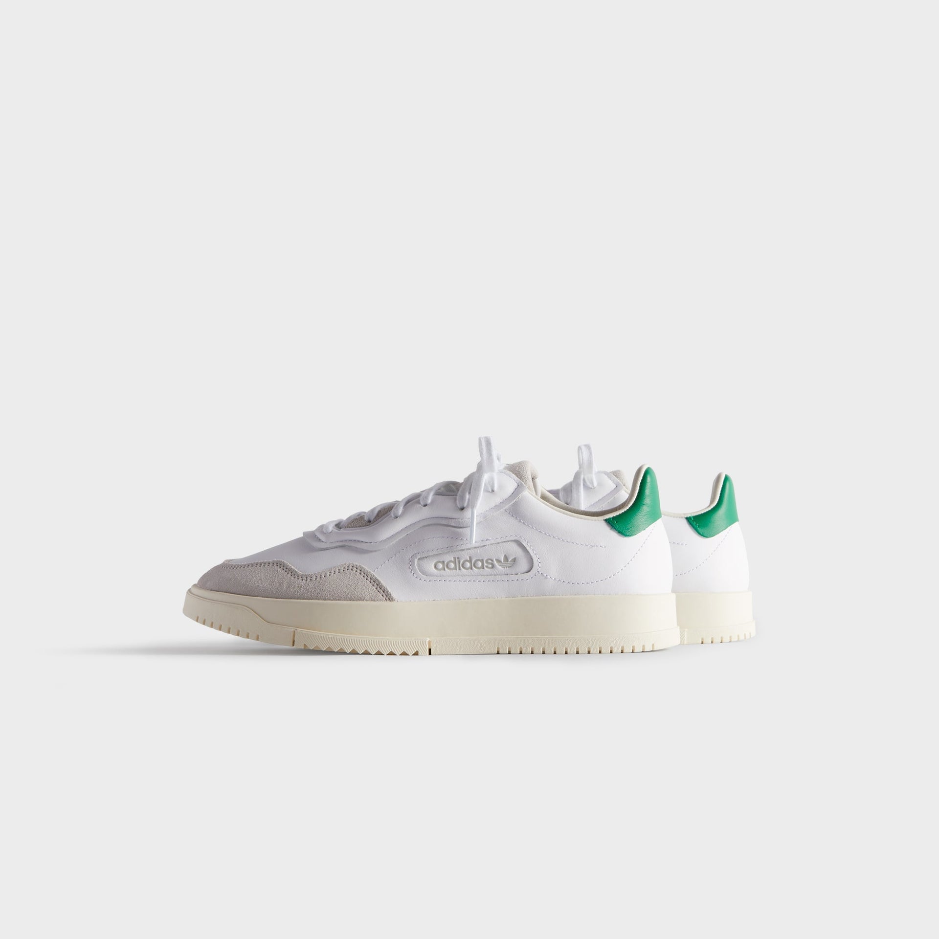 Kith Classics for adidas Originals SC Premiere - White / Green