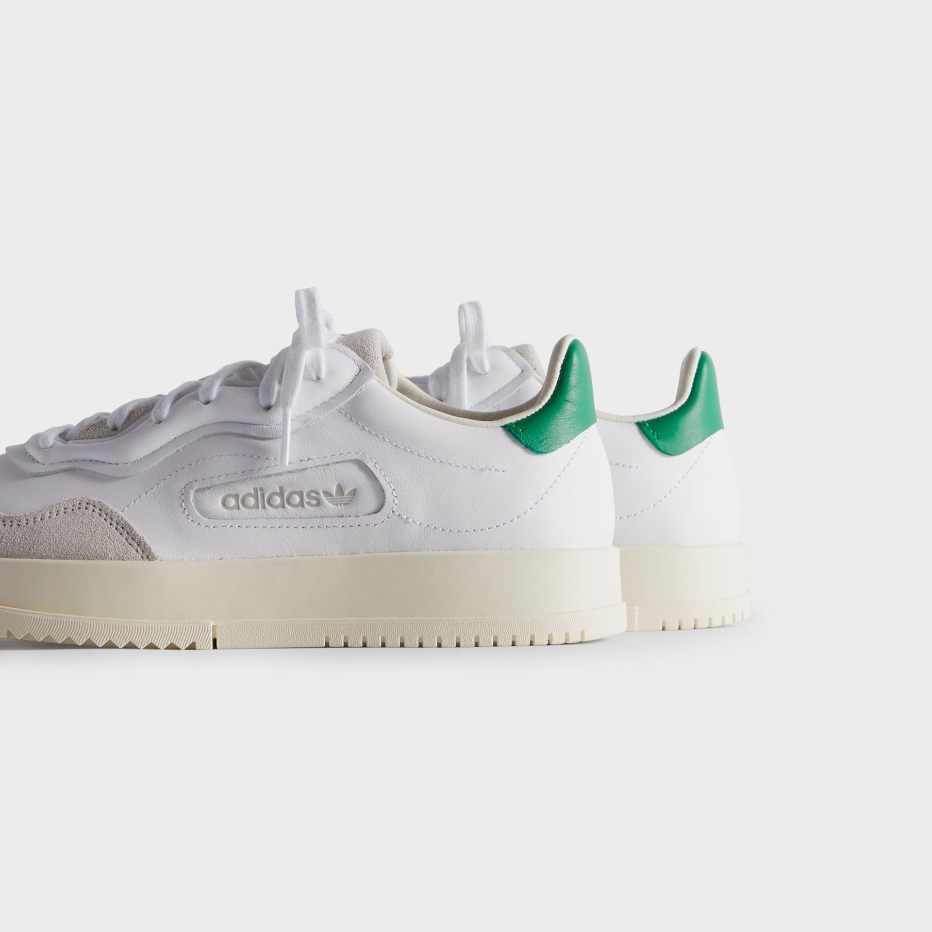 Kith Classics for adidas Originals SC Premiere - White / Green