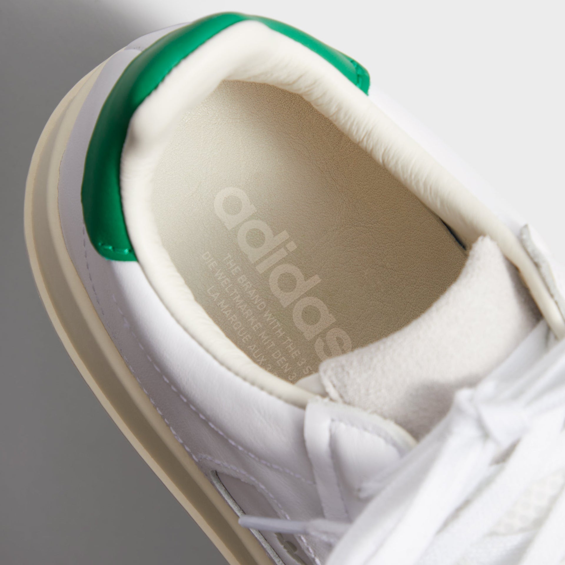 Kith Classics for adidas Originals SC Premiere - White / Green