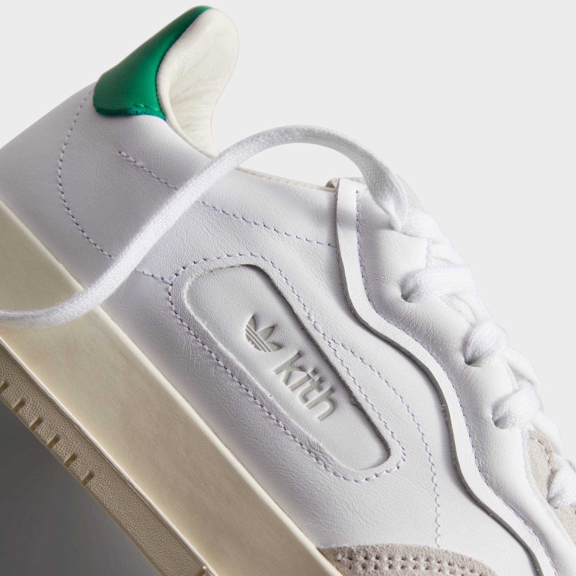 Kith Classics for adidas Originals SC Premiere - White / Green