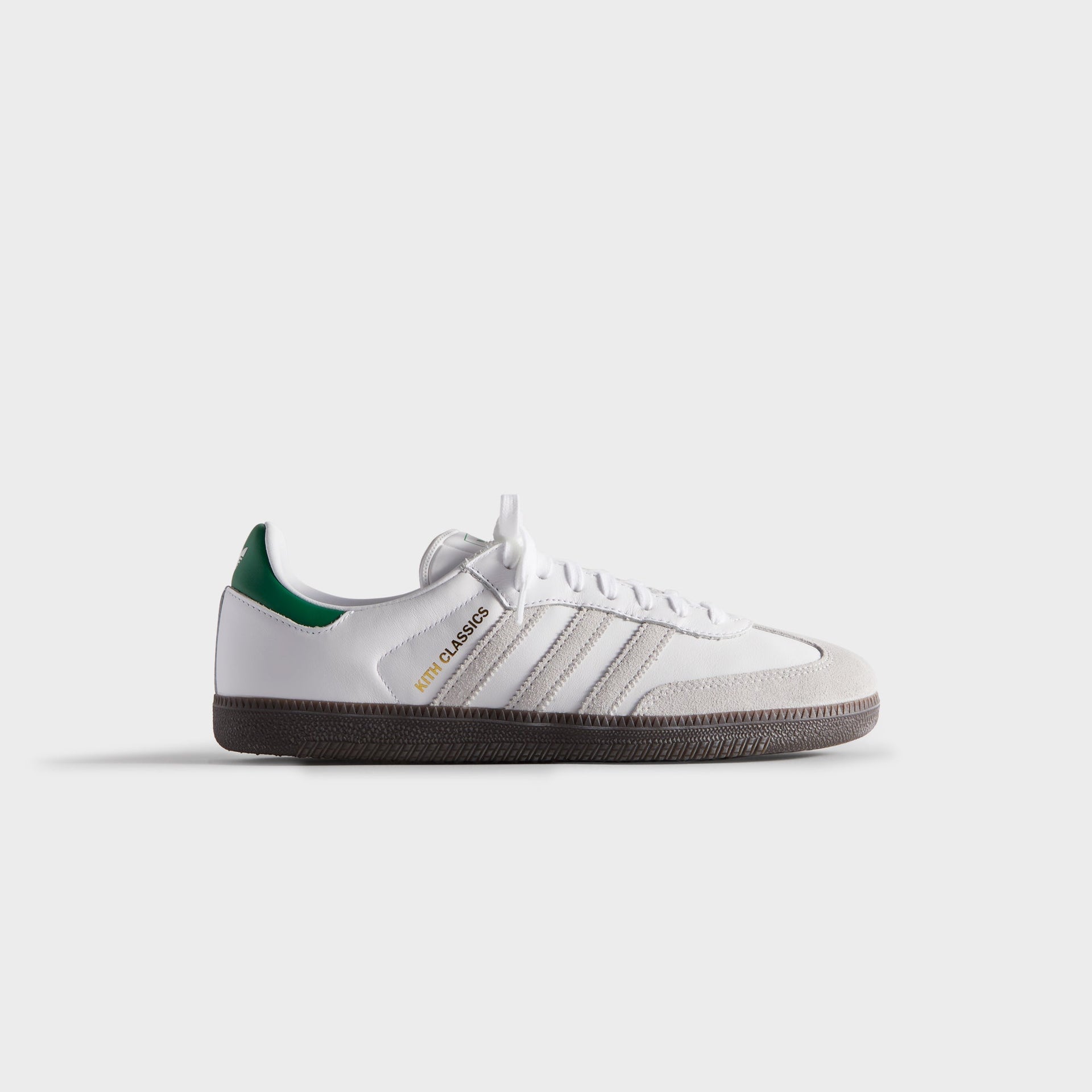 Kith Classics for adidas Originals Samba OG - White / Green