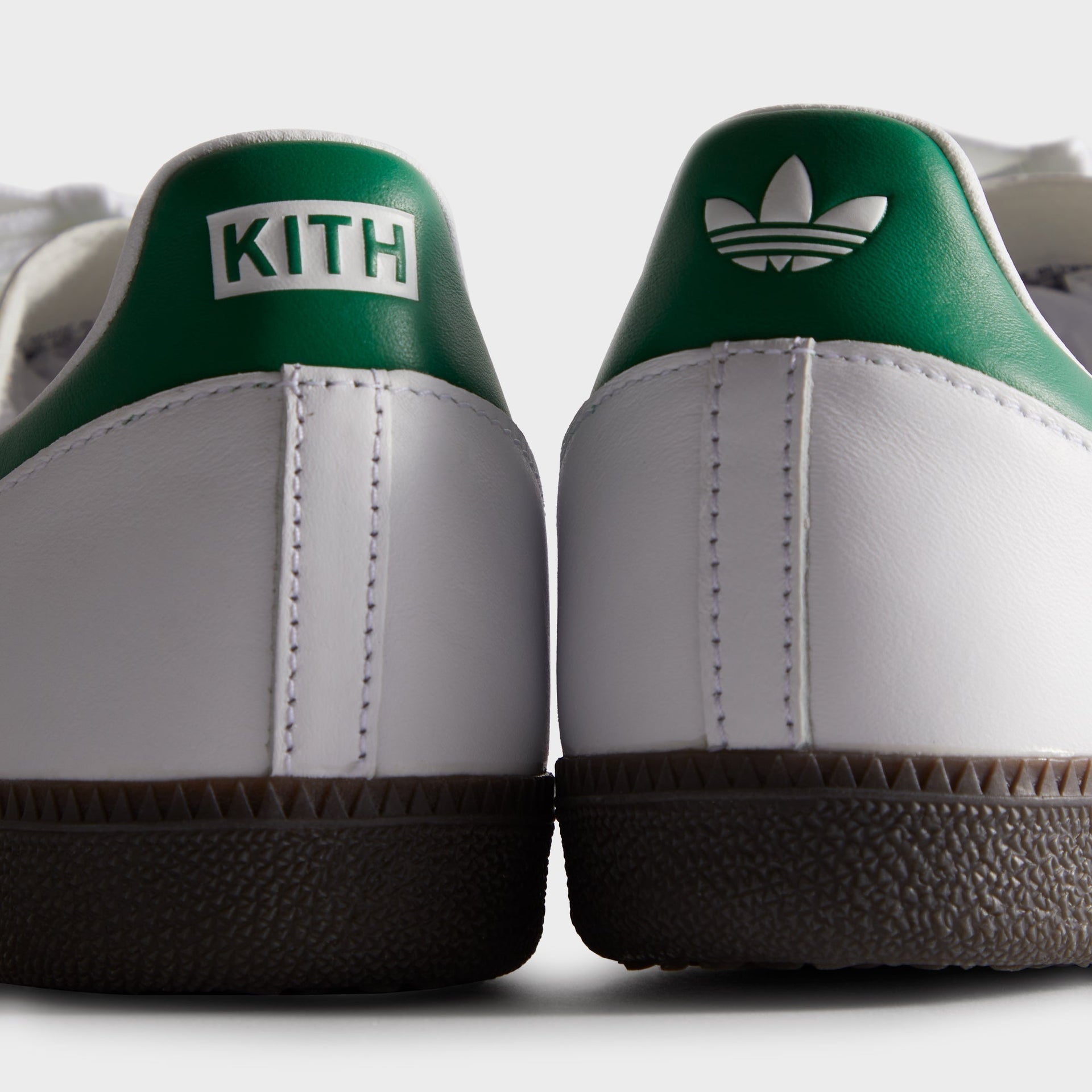 Kith Classics for adidas Originals Samba OG - White / Green