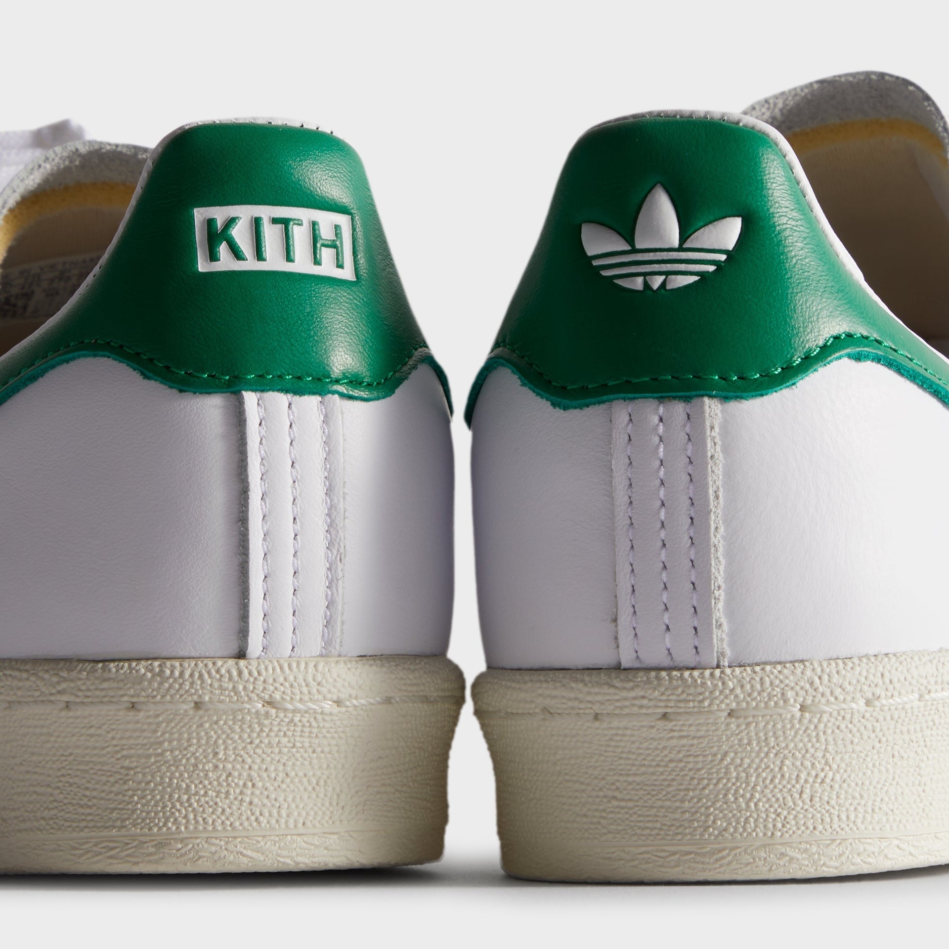 Kith Classics for adidas Originals Campus 80s - White / Green