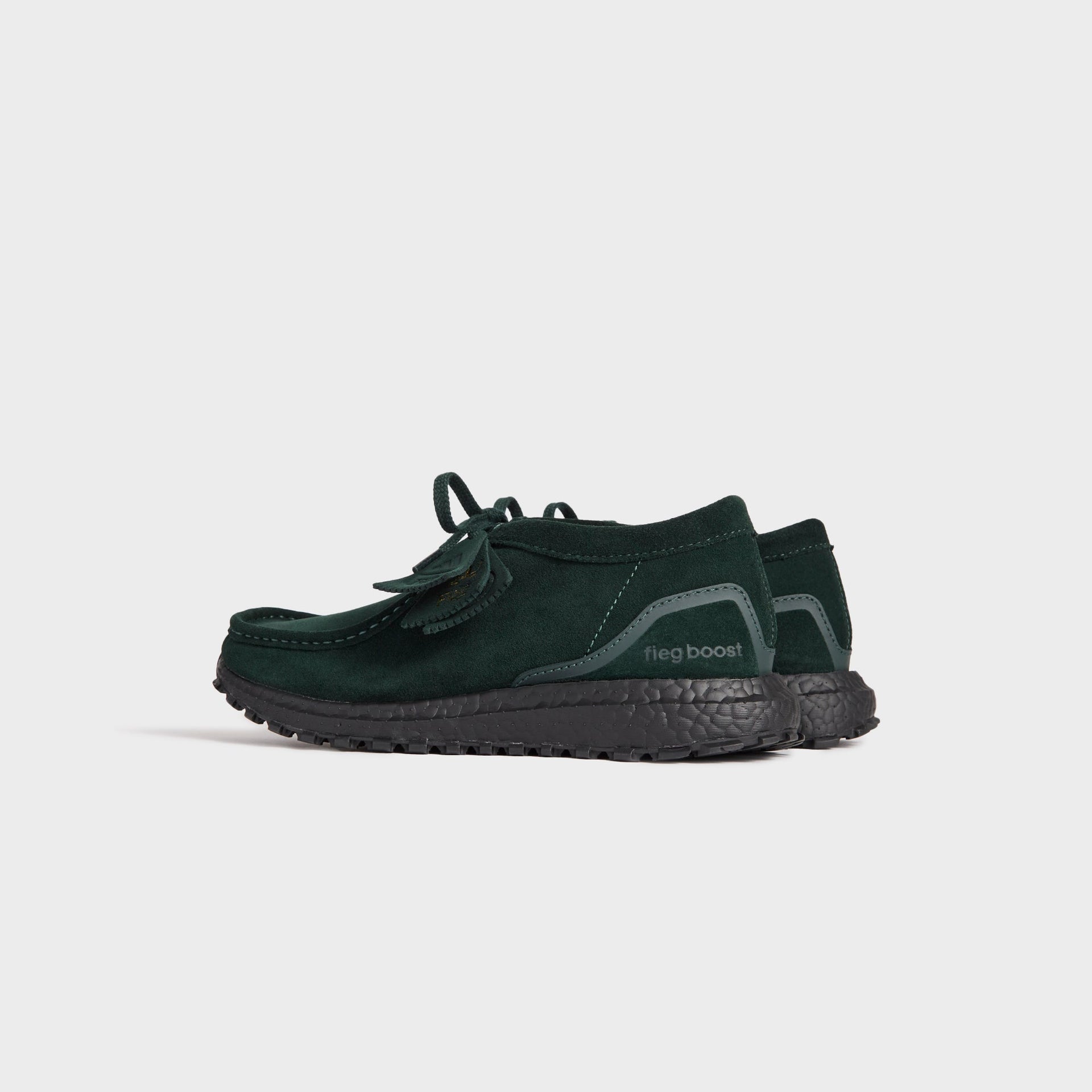 The 8th St Wallabee by Ronnie Fieg for adidas Originals & Clarks Originals Ultraboost - Scarab