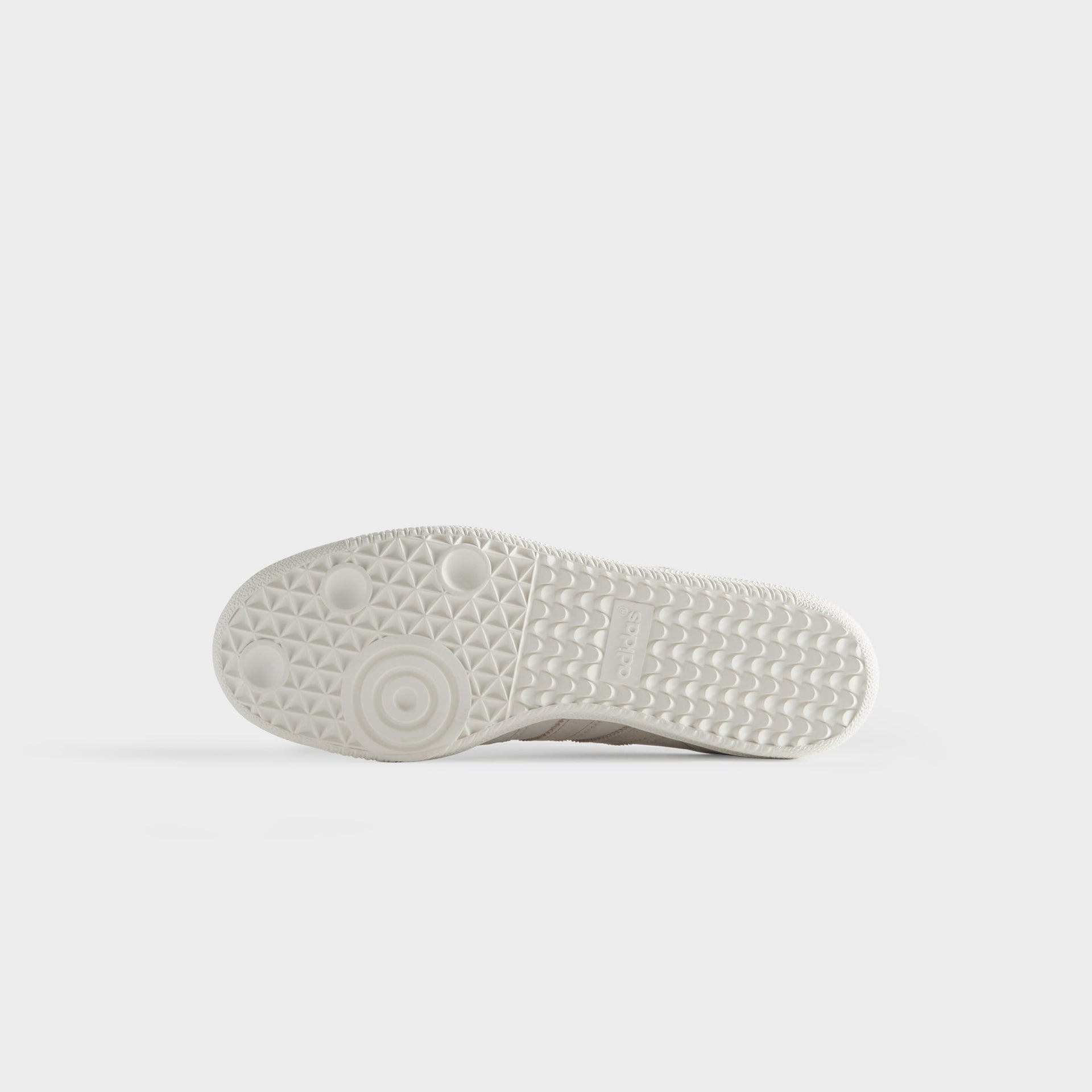 Kith Classics for adidas Originals Samba - Cloud White / Off White / Orbit Grey
