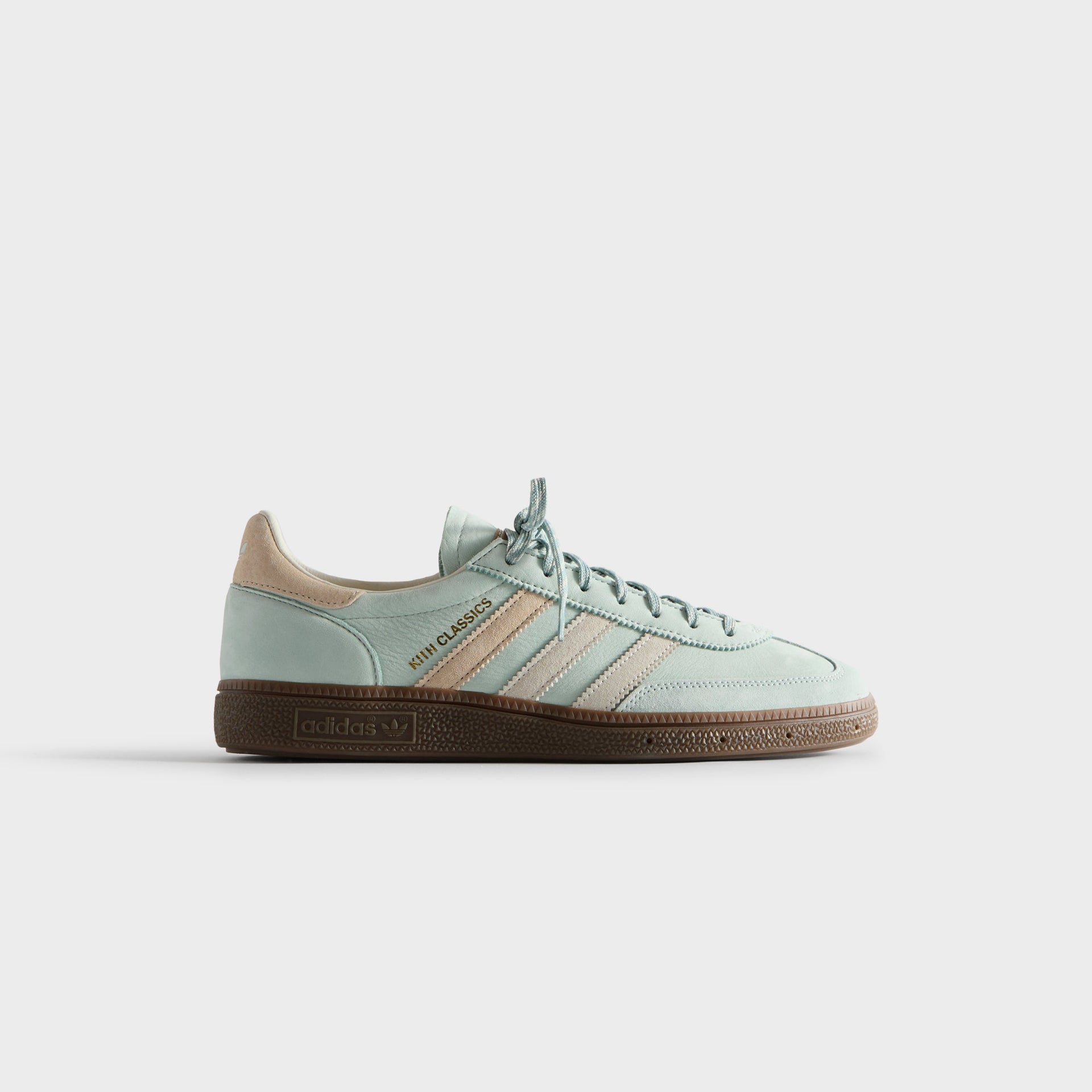 Kith Classics for adidas Originals Handball Spezial - Amazon Green