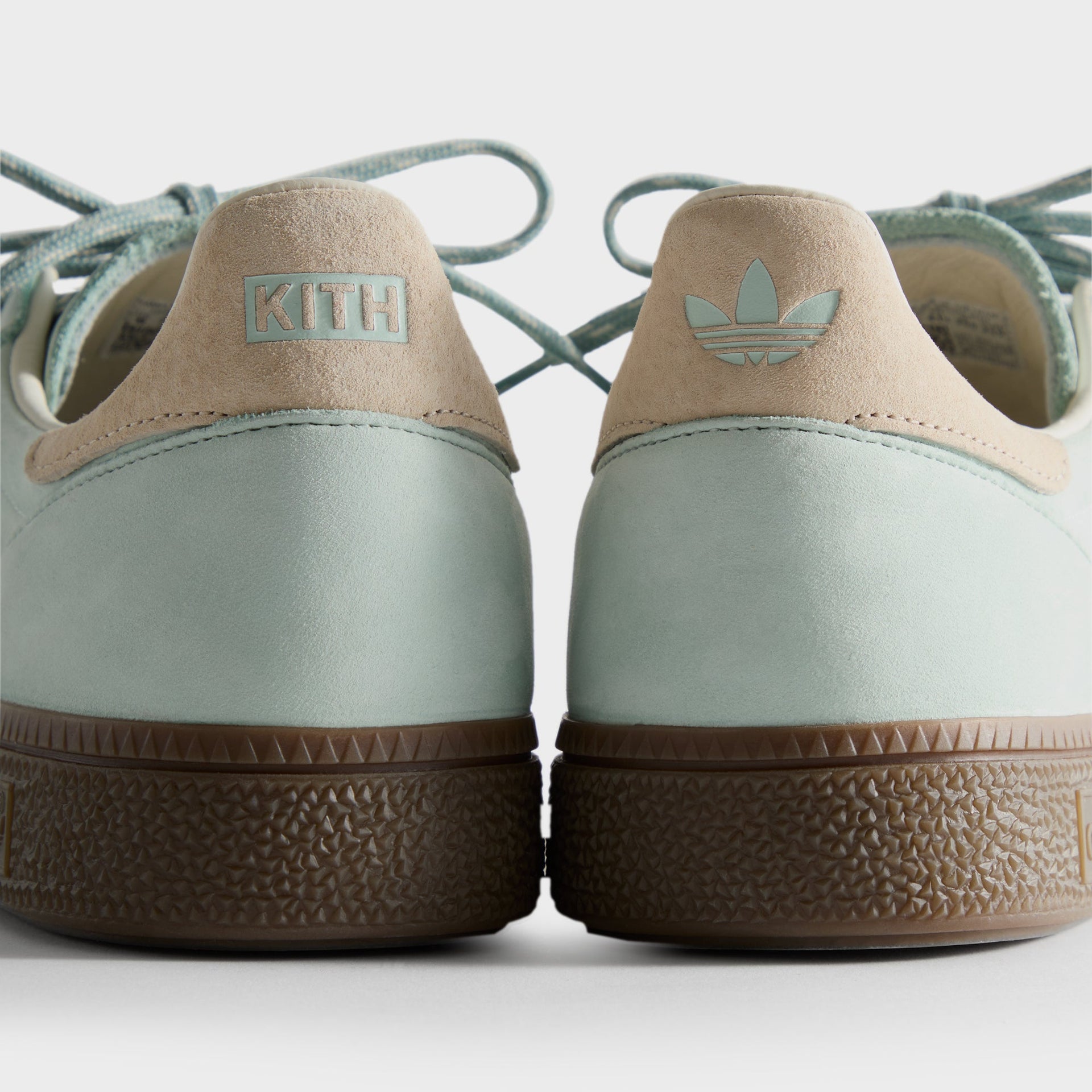 Kith Classics for adidas Originals Handball Spezial - Amazon Green