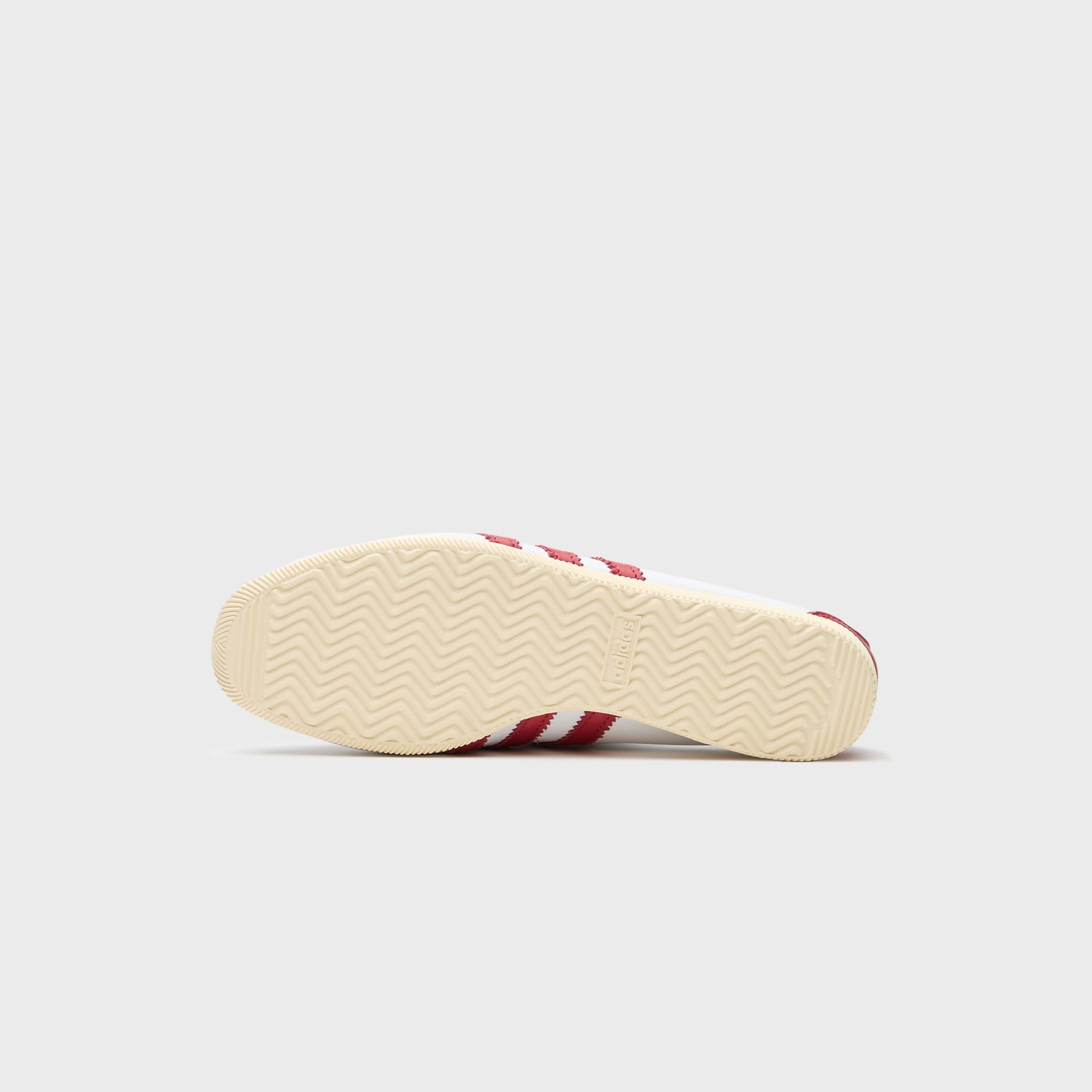 adidas Japan - Cloud White / Power Red / Cream White