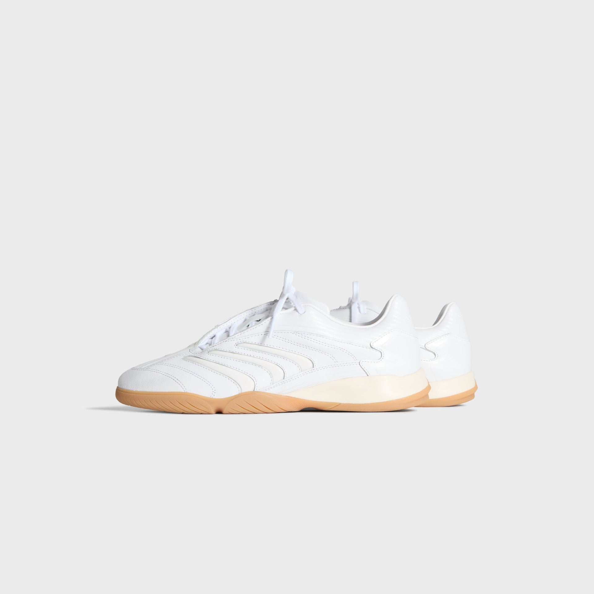 Kith for Adidas Football Predator Sala - White / Gum