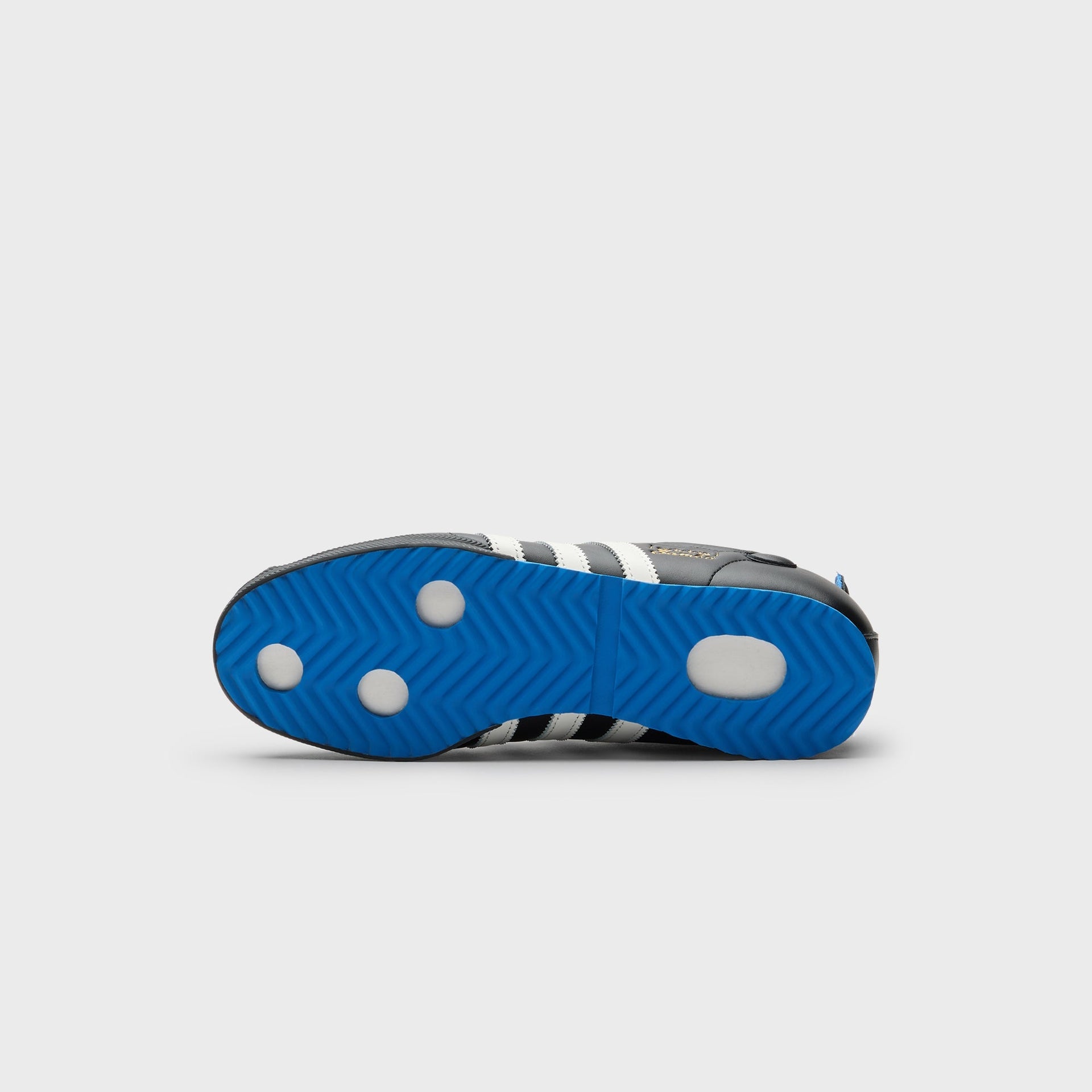 adidas Samba 62 - Core Black / Cloud White / Blue Bird