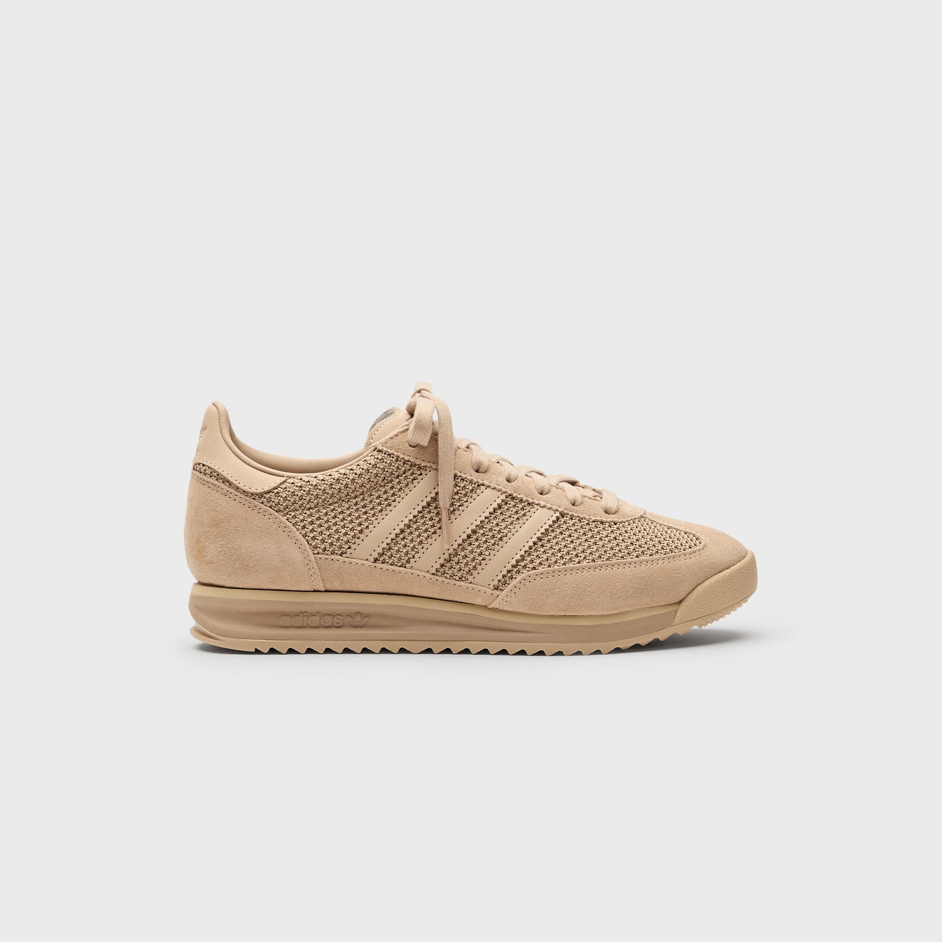 adidas SL 72 RS - Warm Sandstone / Magic Beige / Gold Metallic