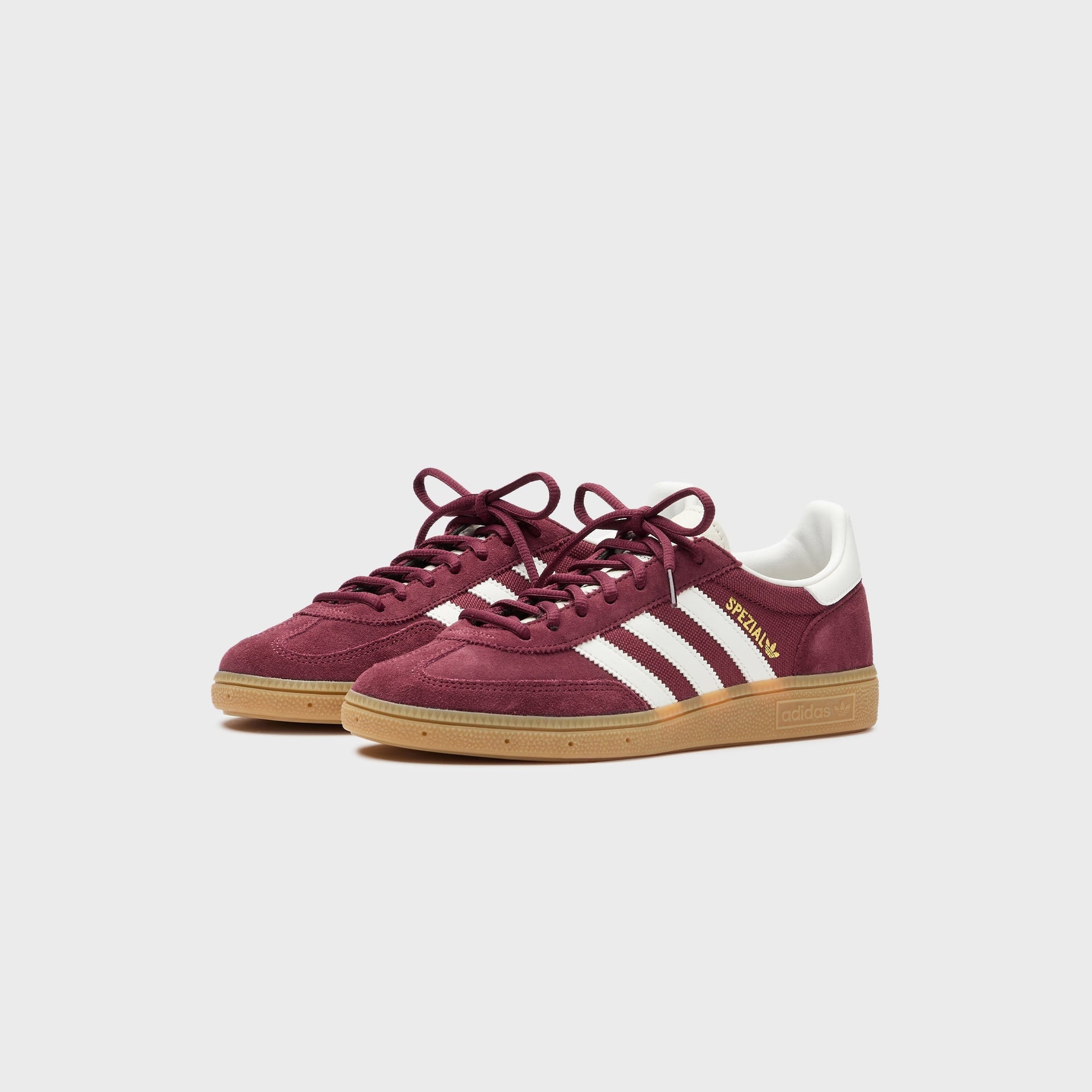 adidas Handball Spezial - Shadow Red / Cloud White / Chalk White
