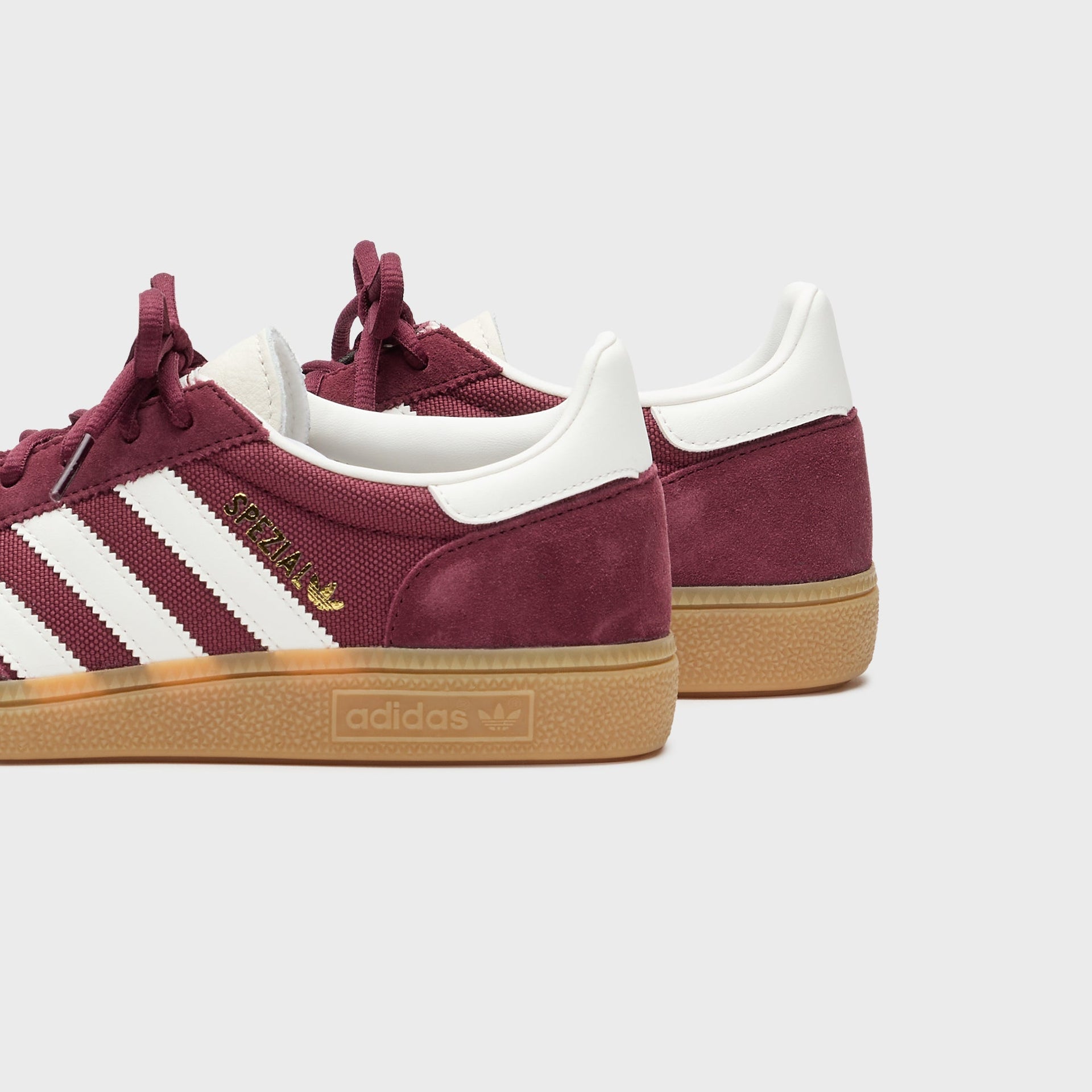 adidas Handball Spezial - Shadow Red / Cloud White / Chalk White