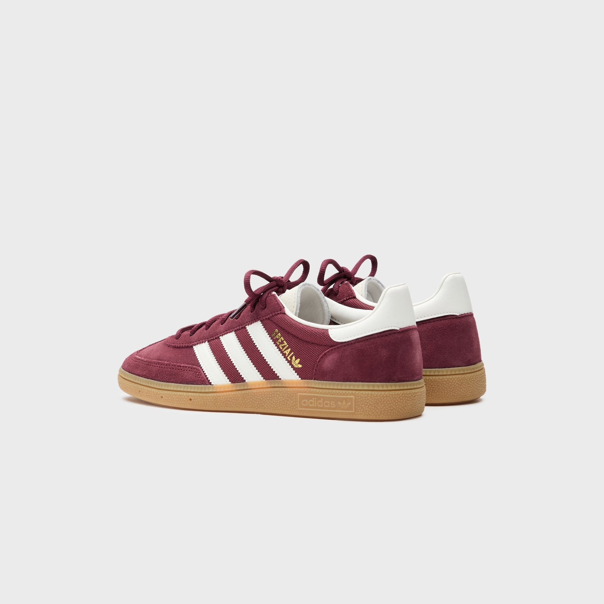 adidas Handball Spezial - Shadow Red / Cloud White / Chalk White