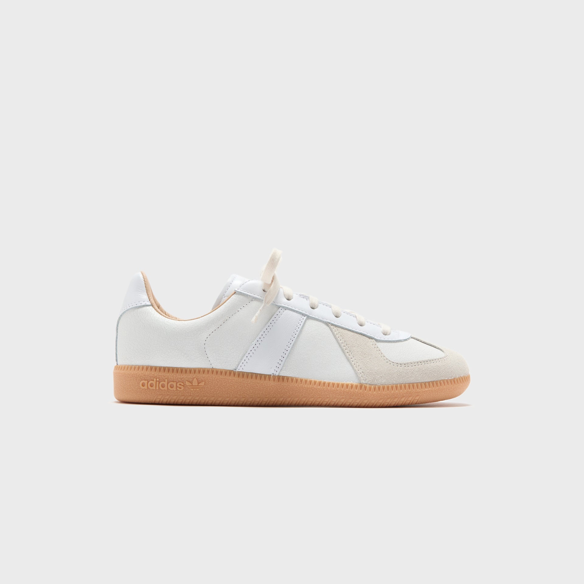 adidas BW Army - White / White / Gum 3