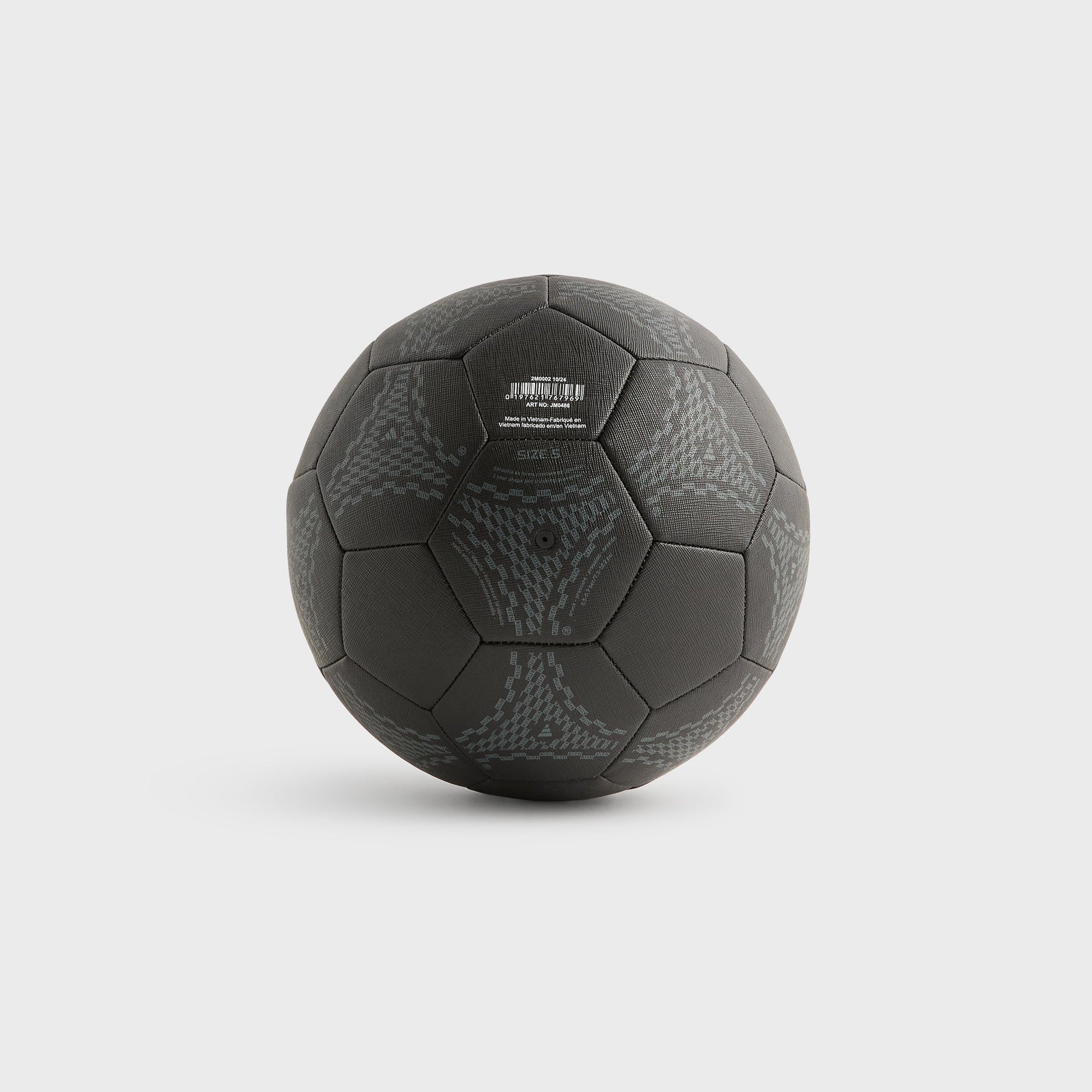 Kith for adidas Football Tango Soccer Ball - Black