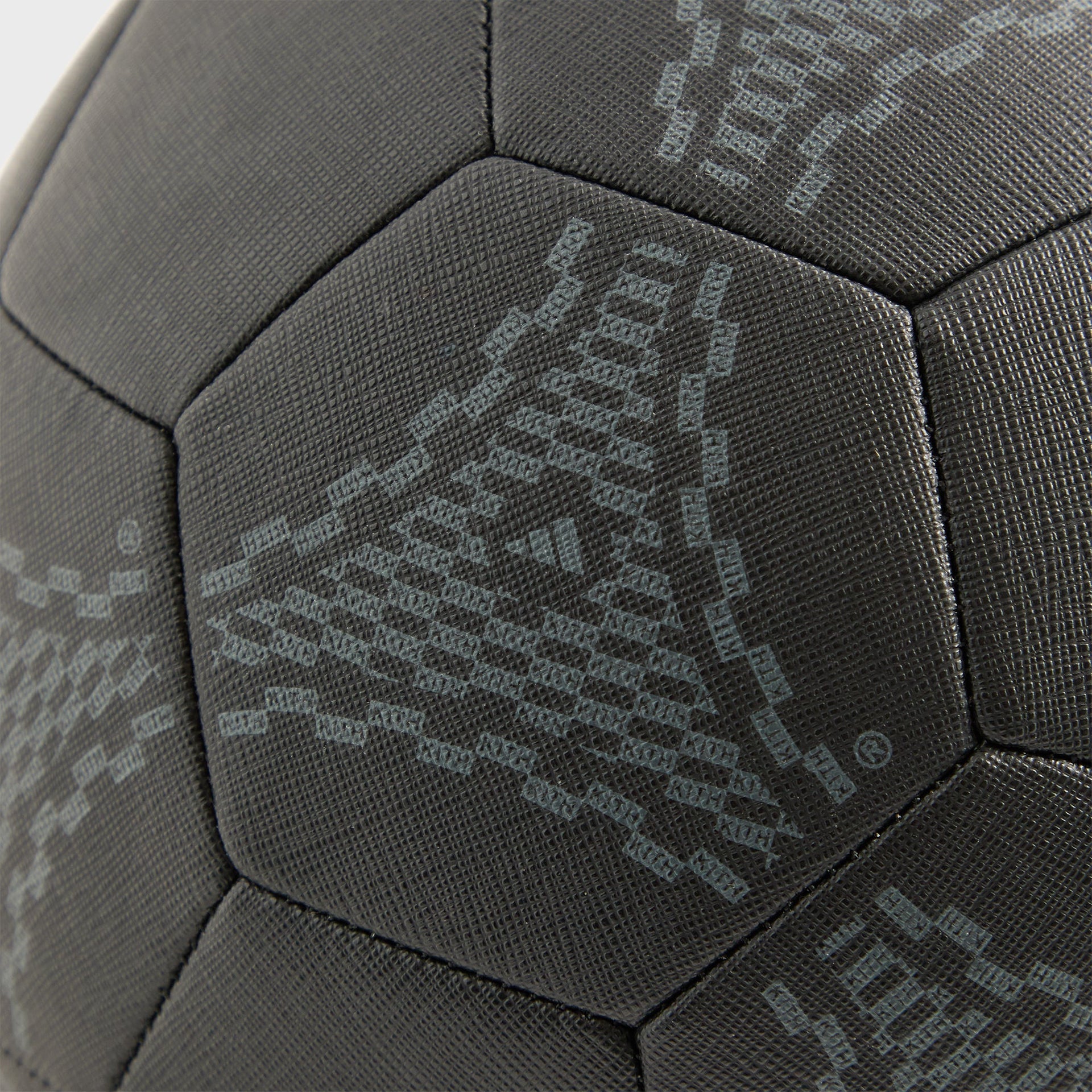 Kith for adidas Football Tango Soccer Ball - Black