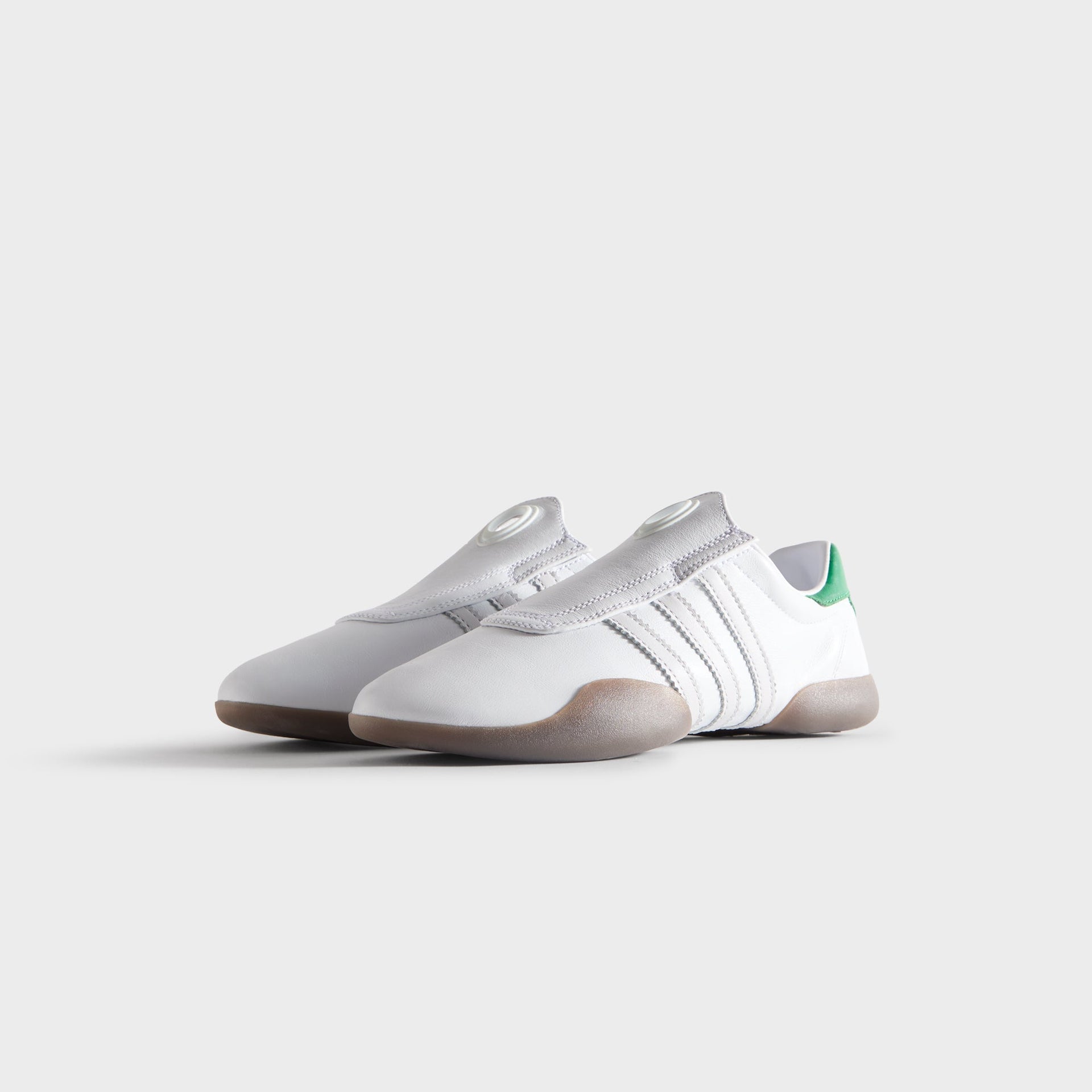 Kith Classics for adidas Originals WMNS Taekwondo Mei - White / Green