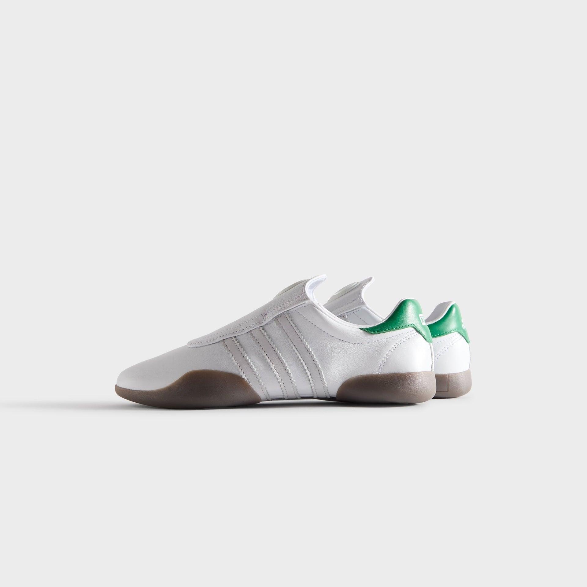 Kith Classics for adidas Originals WMNS Taekwondo Mei - White / Green