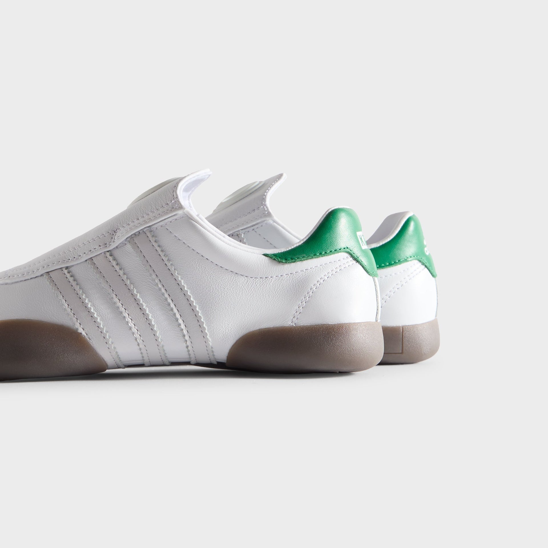 Kith Classics for adidas Originals WMNS Taekwondo Mei - White / Green