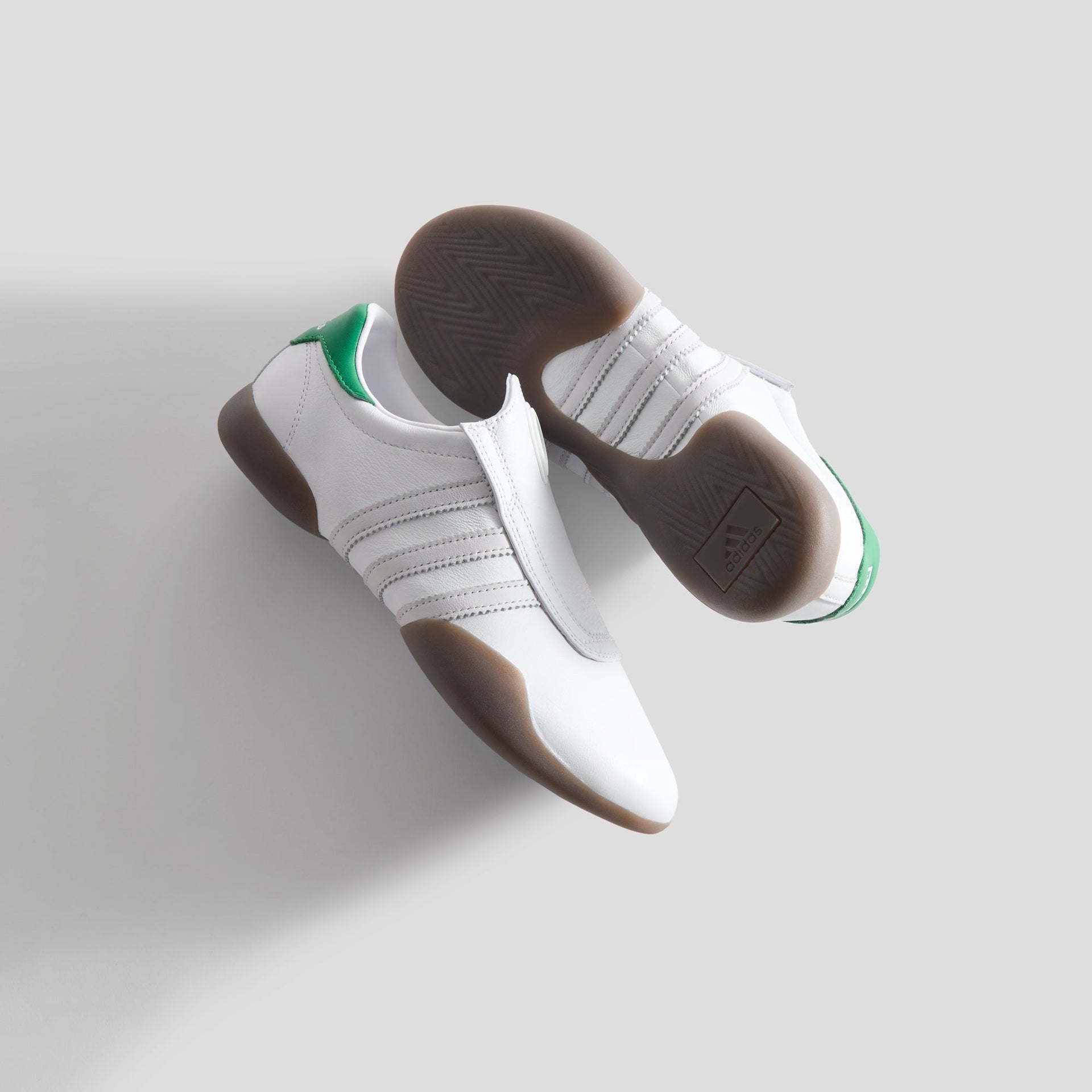 Kith Classics for adidas Originals WMNS Taekwondo Mei - White / Green