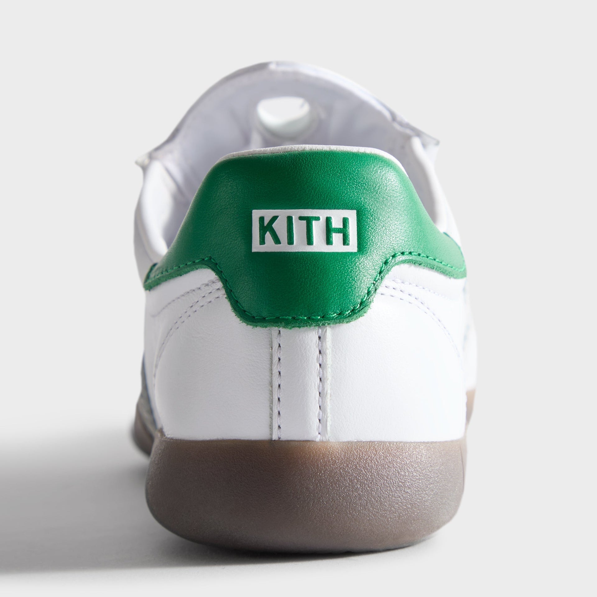 Kith Classics for adidas Originals WMNS Taekwondo Mei - White / Green