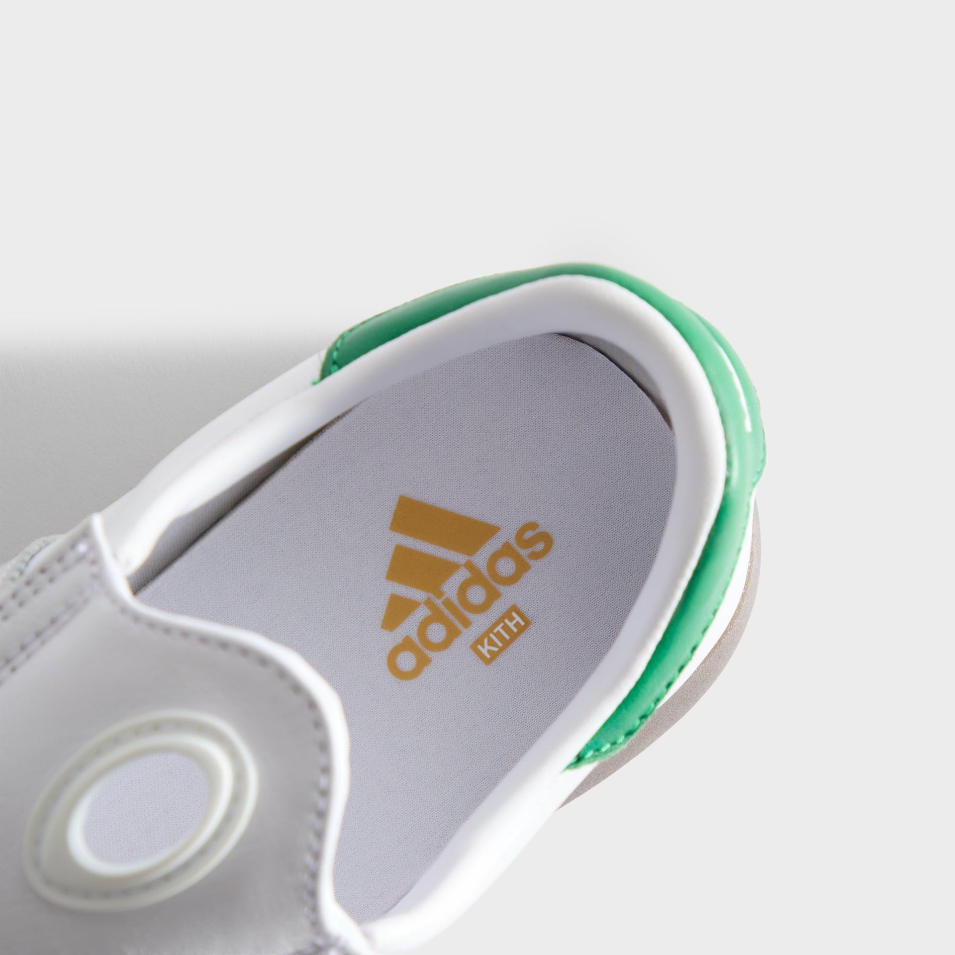 Kith Classics for adidas Originals WMNS Taekwondo Mei - White / Green