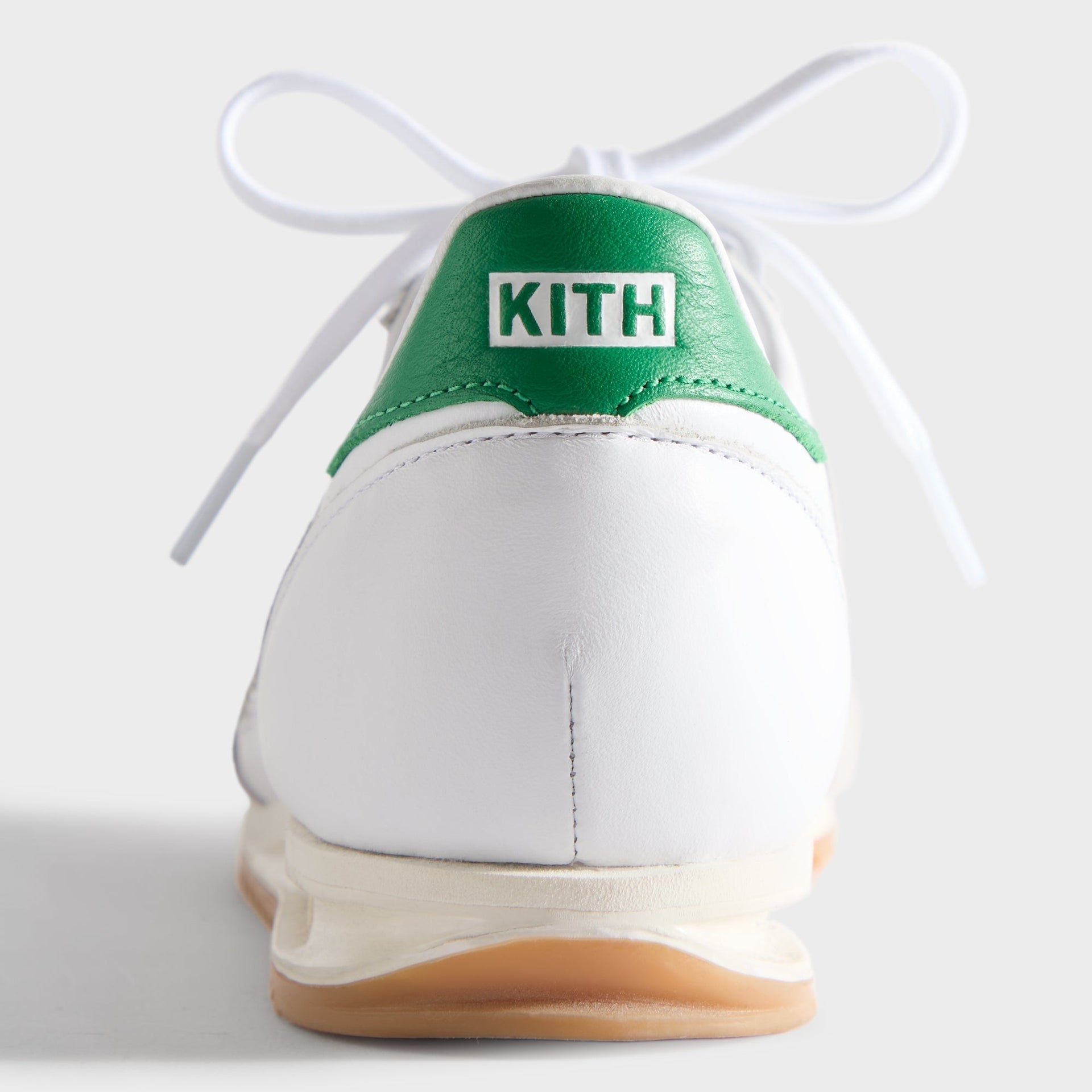 Kith Classics for adidas Originals SL 72 - White / Green