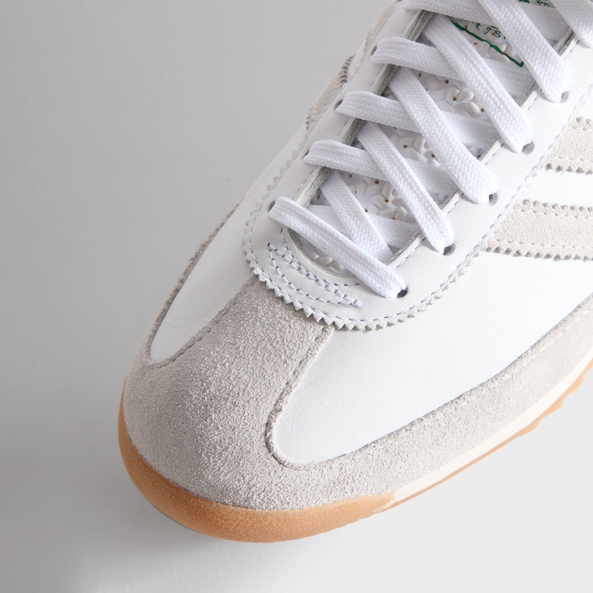 Kith Classics for adidas Originals SL 72 - White / Green