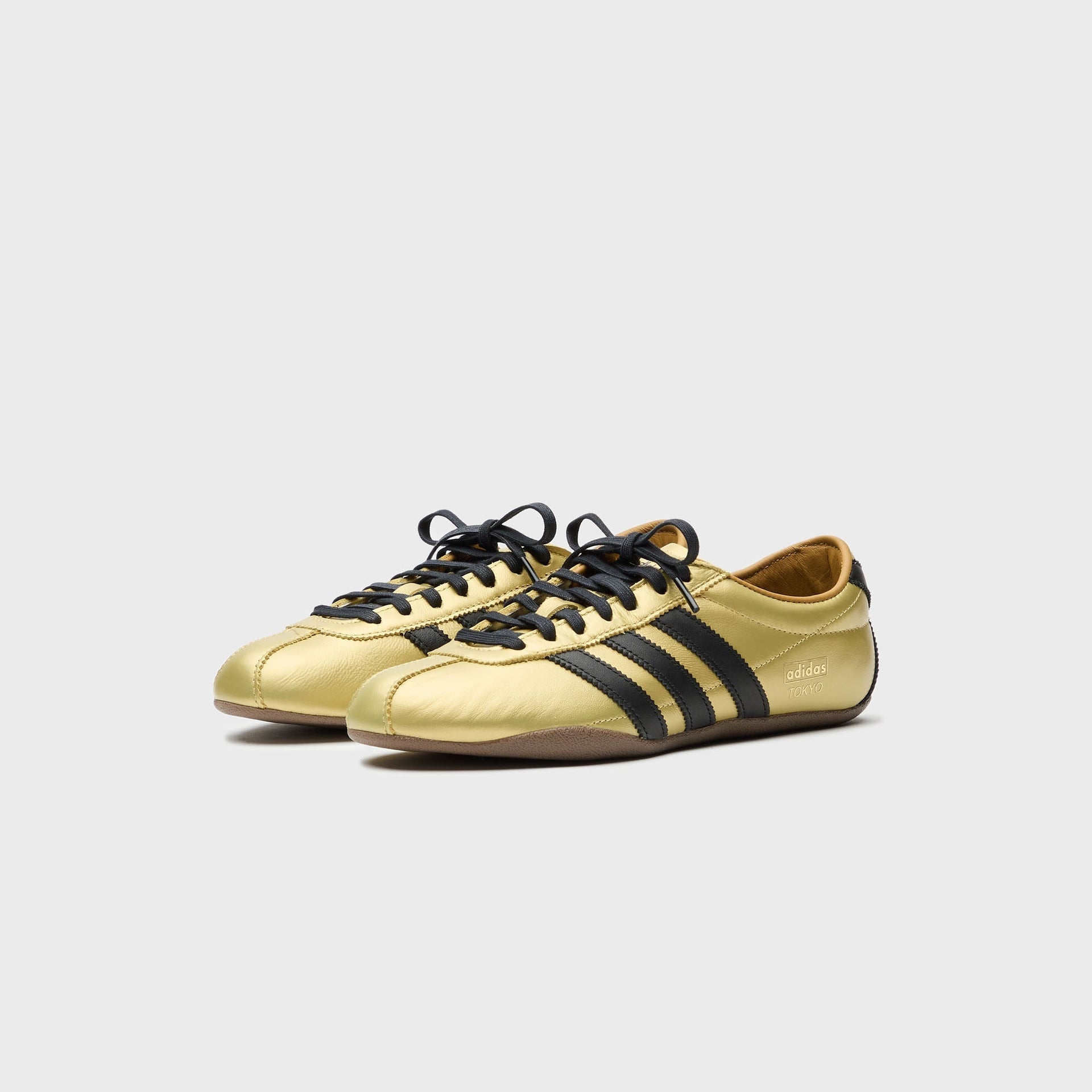 adidas Tokyo - Gold Metallic / Core Black / Preloved Bronze