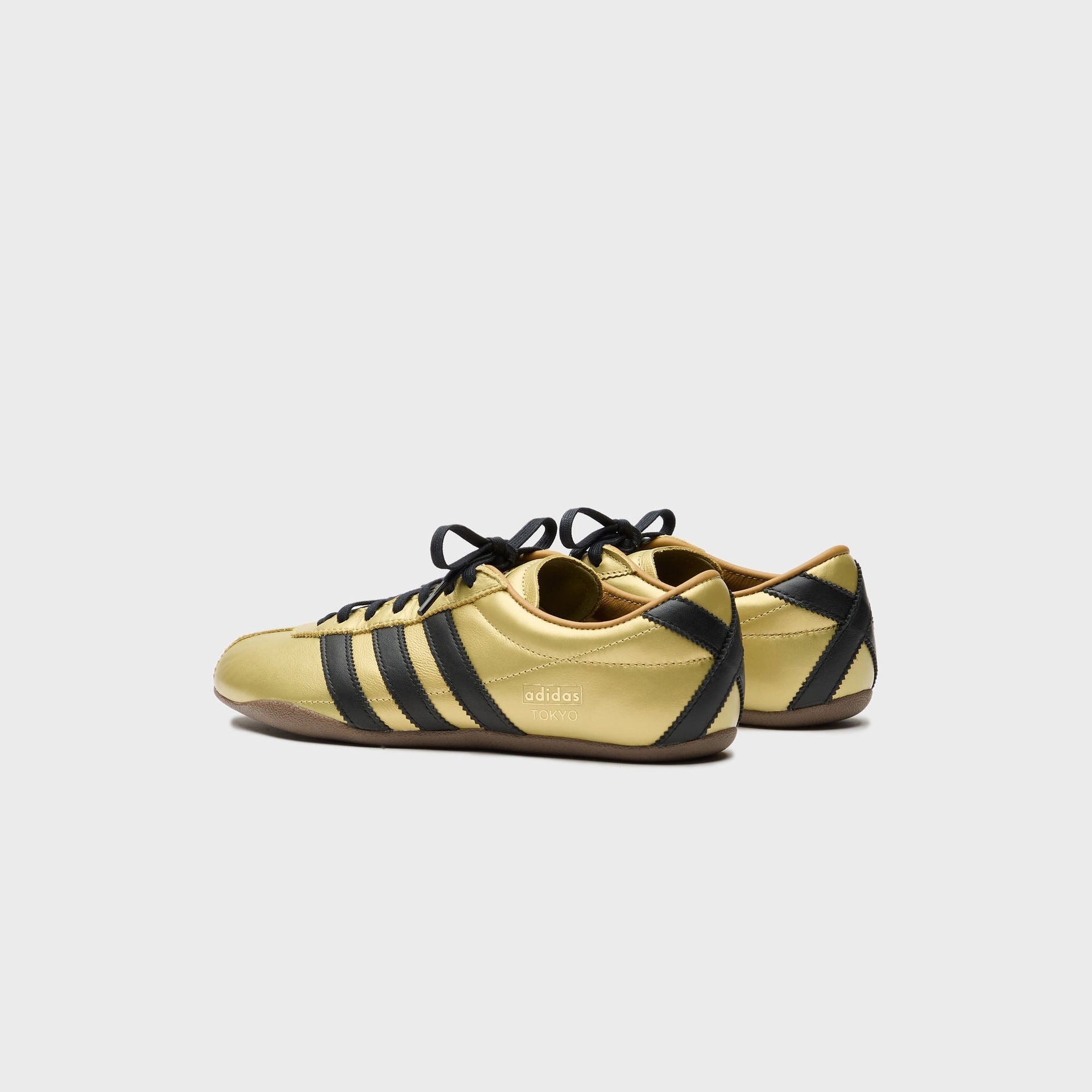 adidas Tokyo - Gold Metallic / Core Black / Preloved Bronze