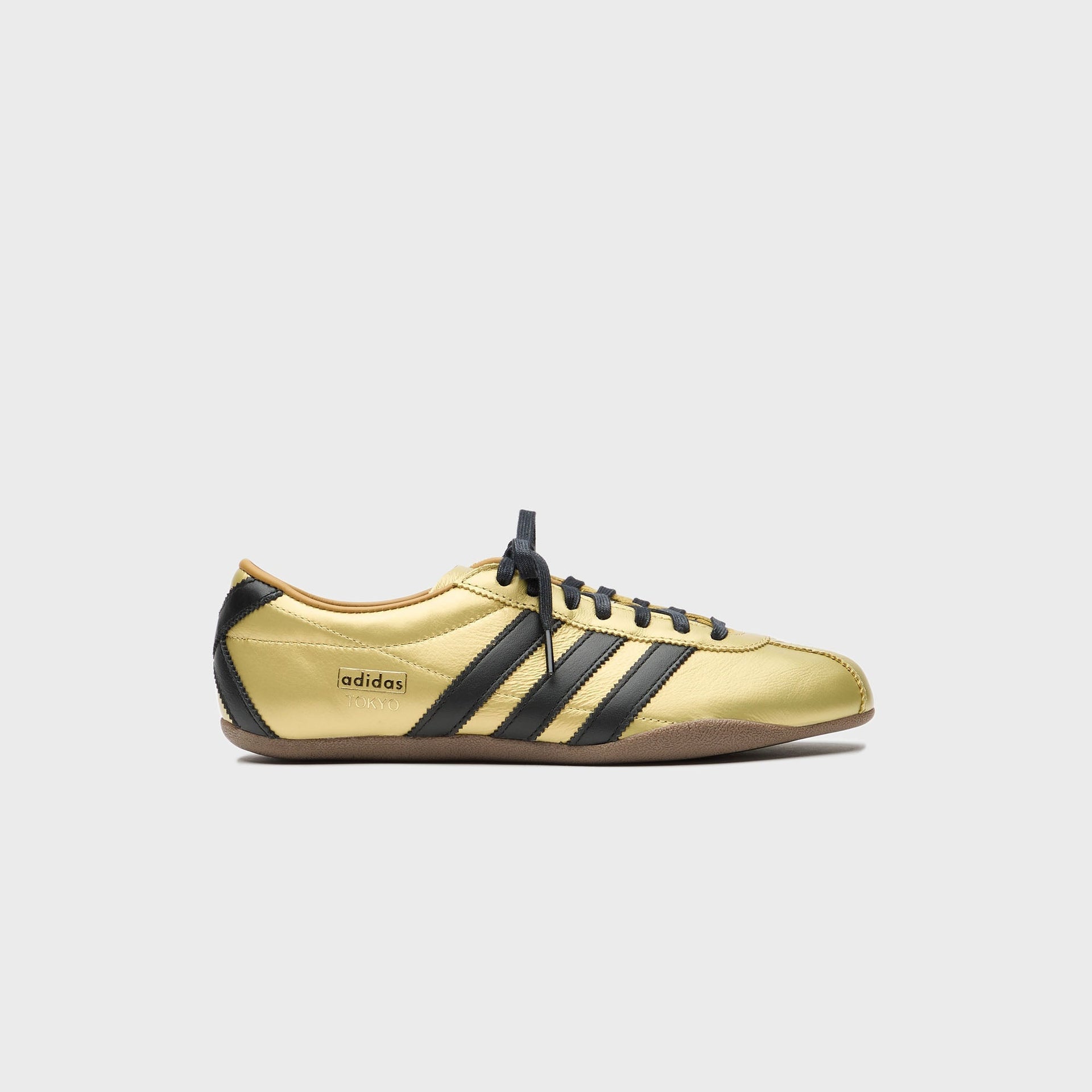 adidas Tokyo - Gold Metallic / Core Black / Preloved Bronze