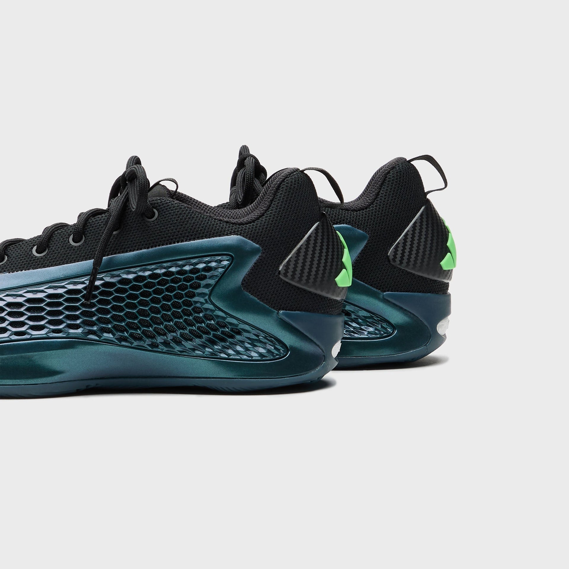 adidas Ae 1 Low Meta - Arctic Night / Core Black / Scream Green