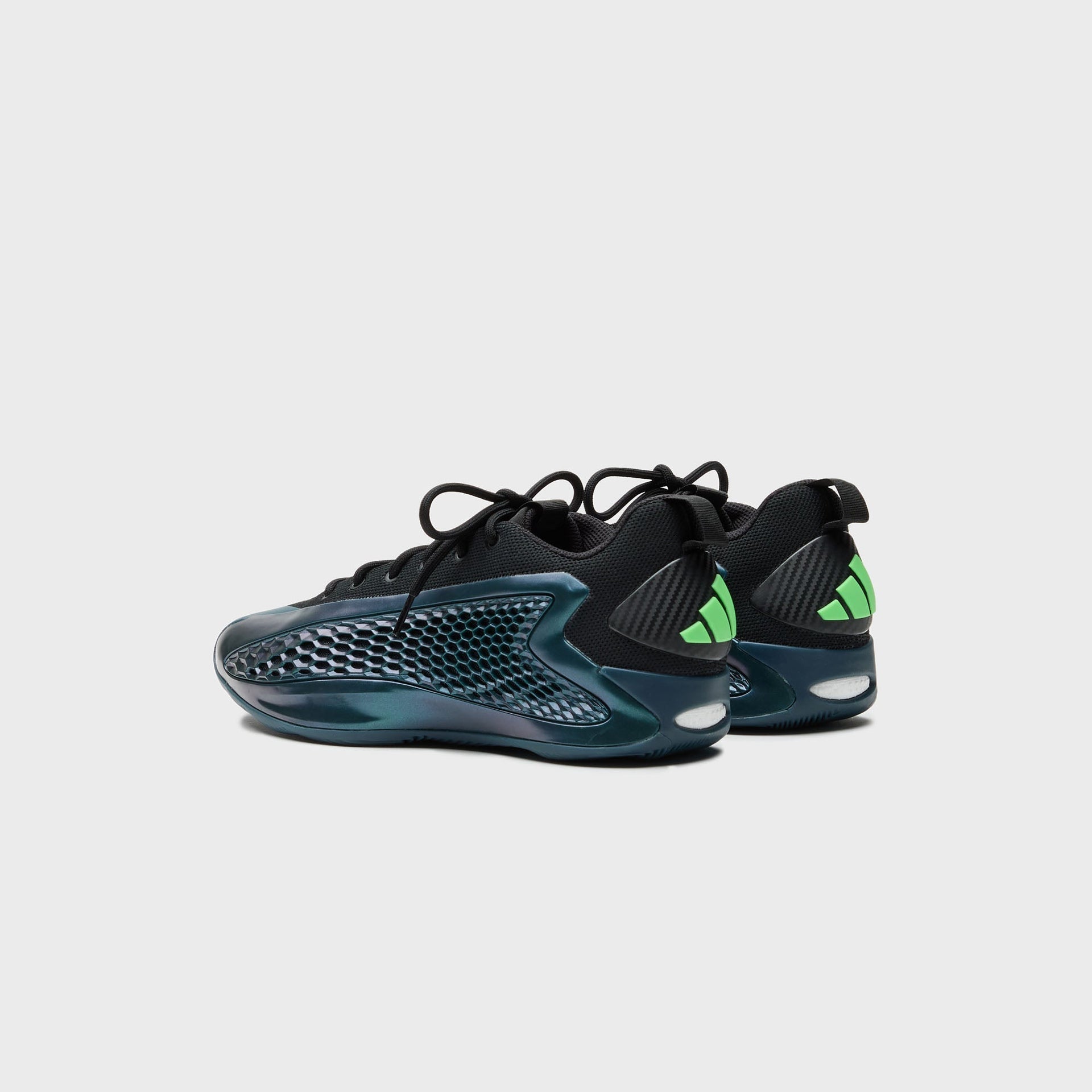 adidas Ae 1 Low Meta - Arctic Night / Core Black / Scream Green