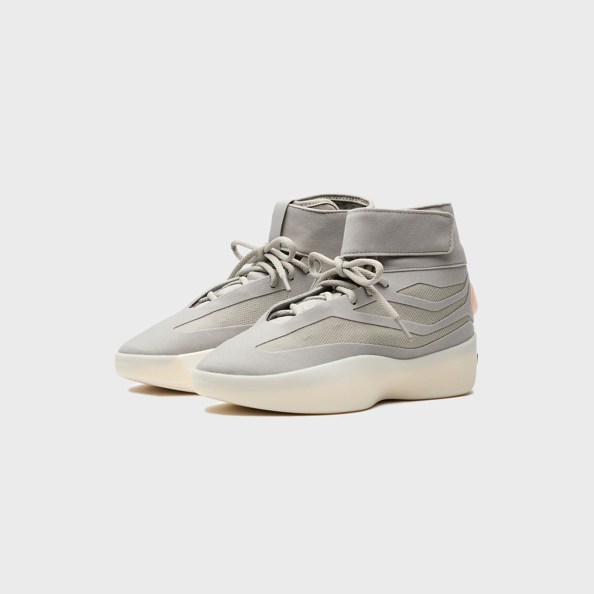 adidas x Fear of God Athletics II Basketball High - Putty Beige