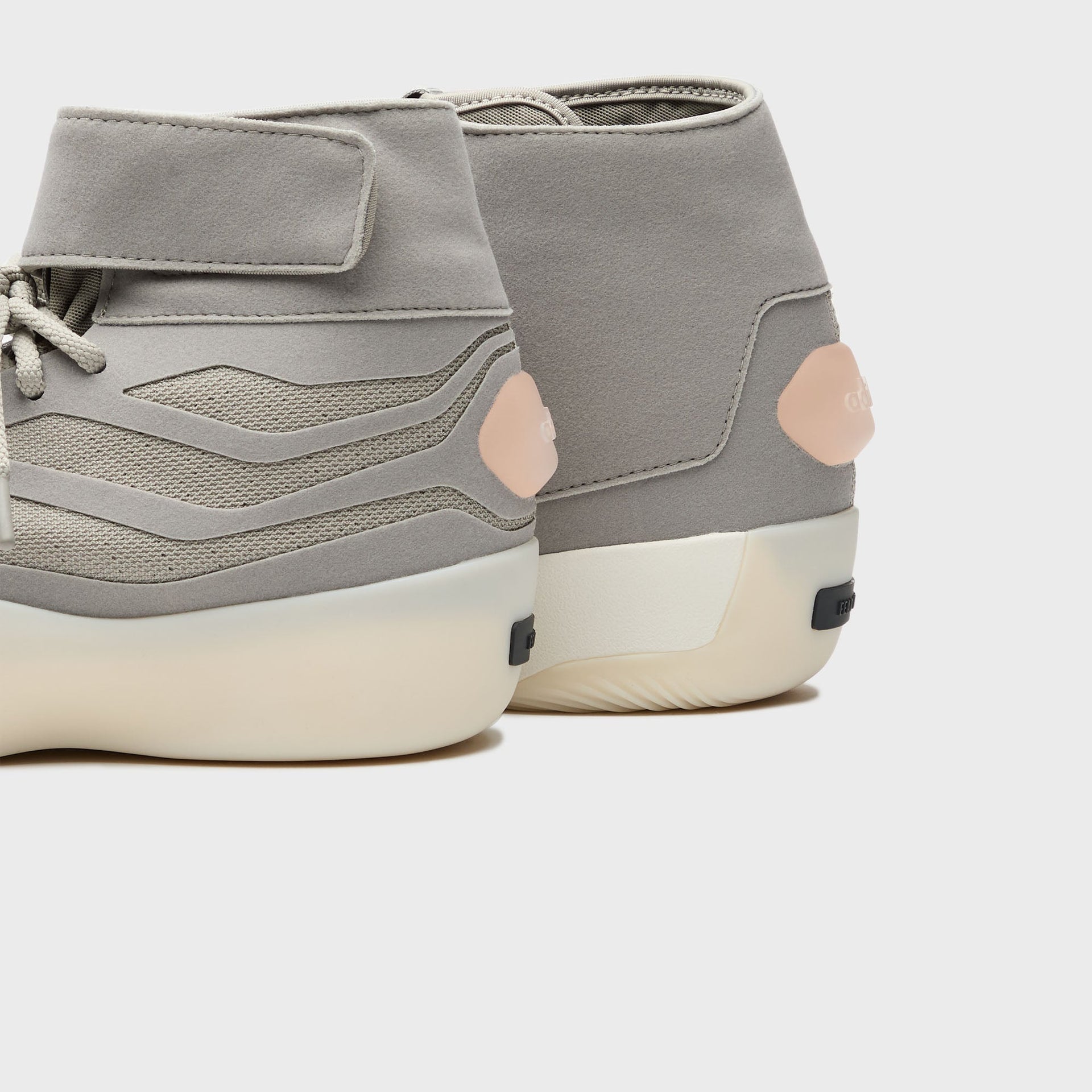 adidas x Fear of God Athletics II Basketball High - Putty Beige
