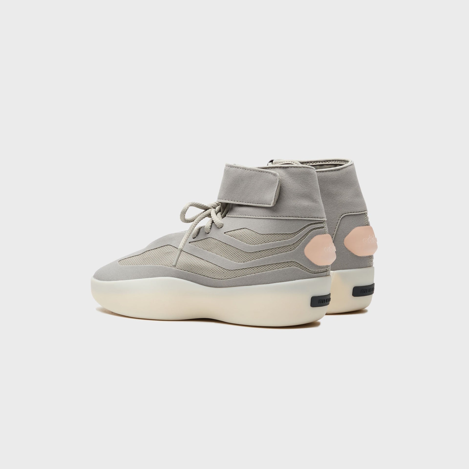 adidas x Fear of God Athletics II Basketball High - Putty Beige