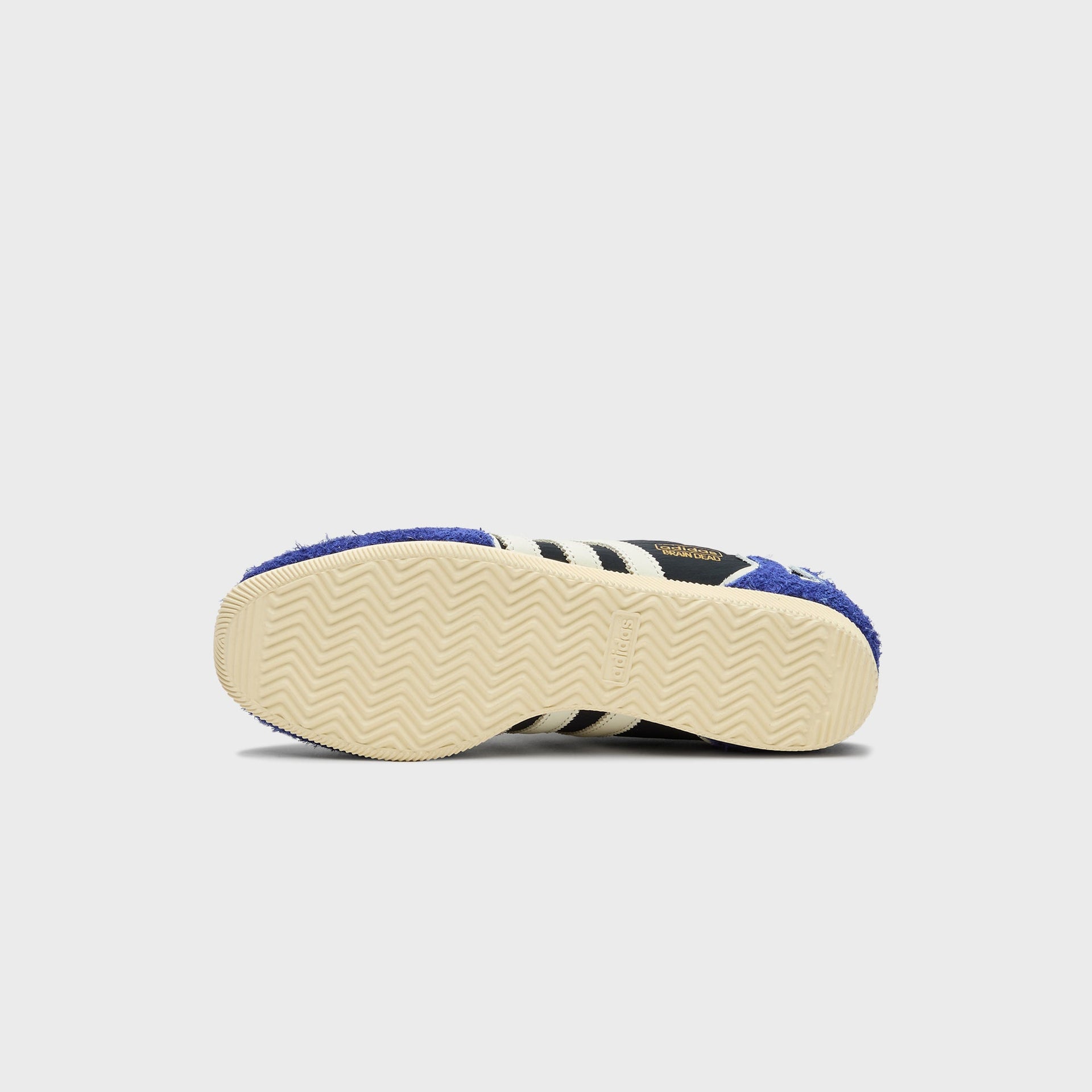 adidas x Brain Dead Japan Lo - Core Black / Off White / Warm Vanilla