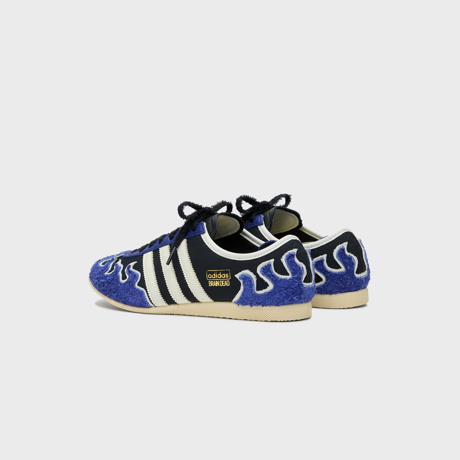 adidas x Brain Dead Japan Lo - Core Black / Off White / Warm Vanilla