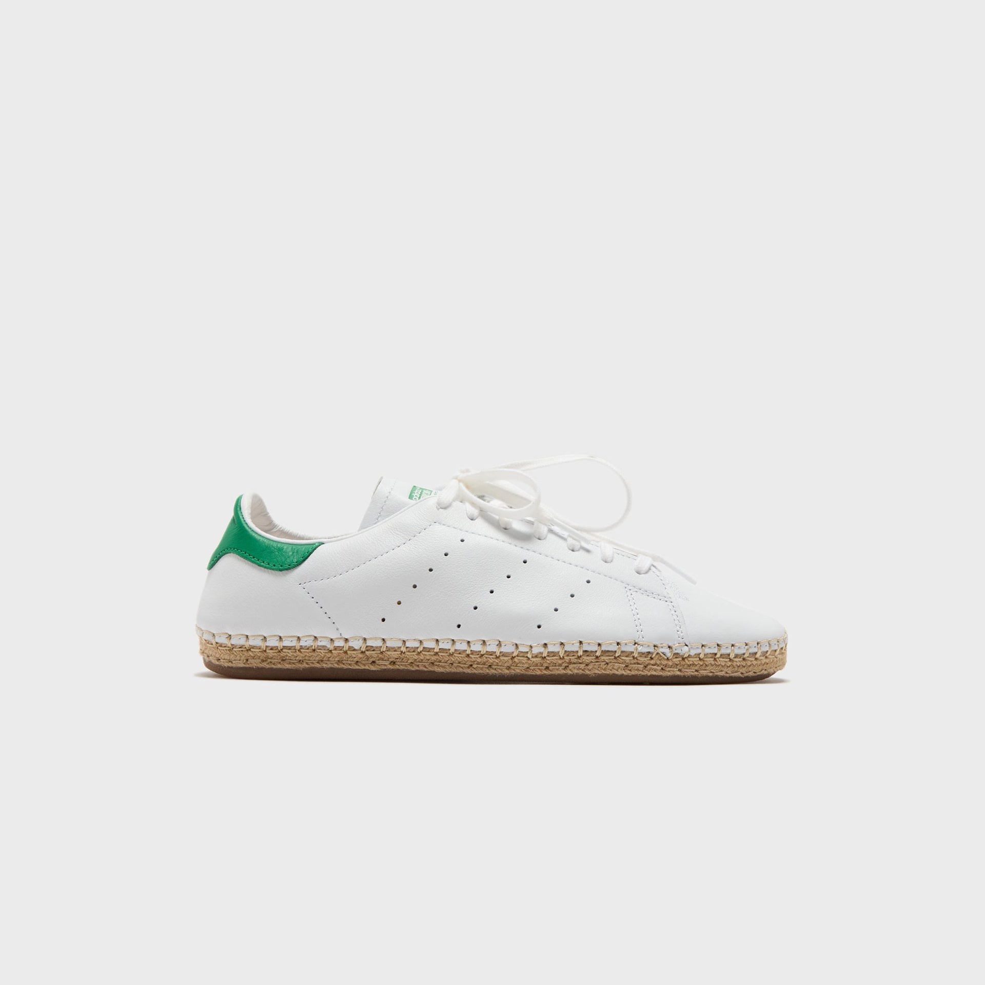 adidas x CLOT Stan Smith - White / Green