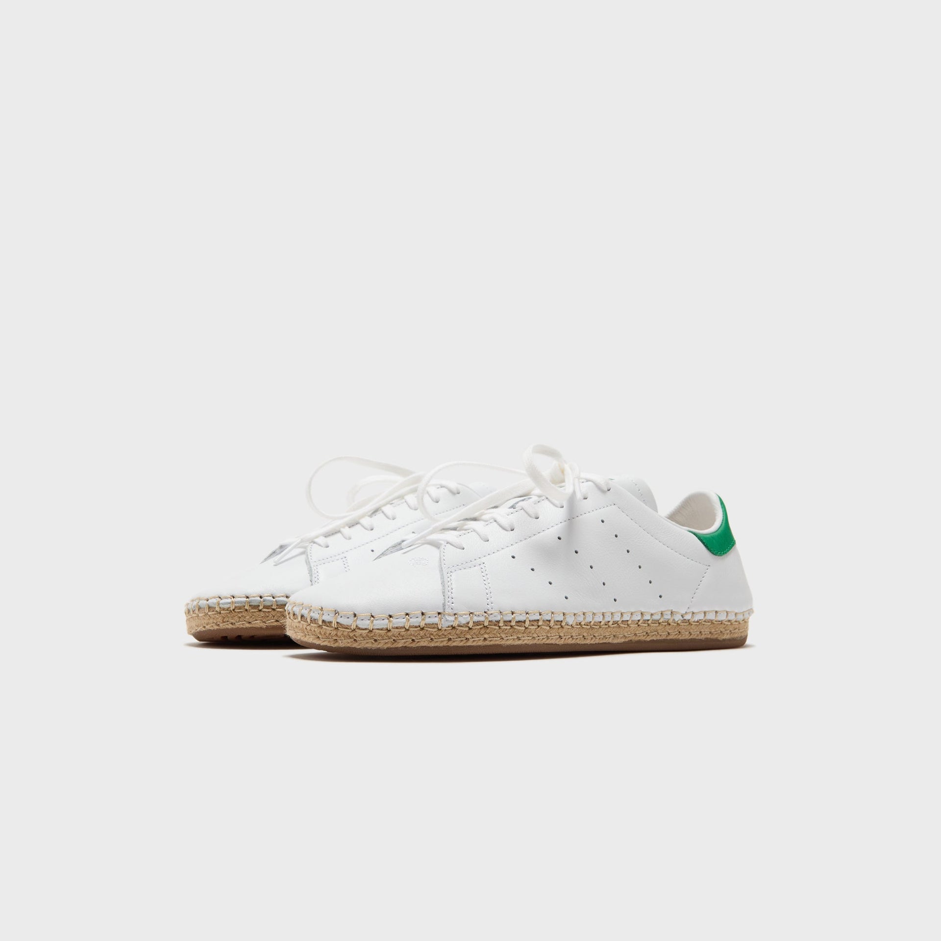 adidas x CLOT Stan Smith - White / Green